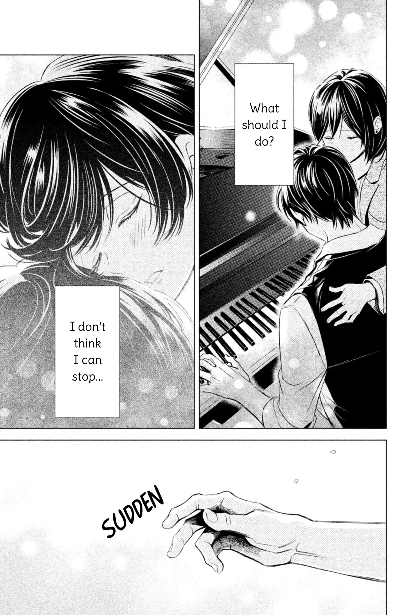 Yonimo Fujitsu na Piano Sonata Chapter 1 page 22 - Chapter 1: The Rachmaninoff of Our Beginning