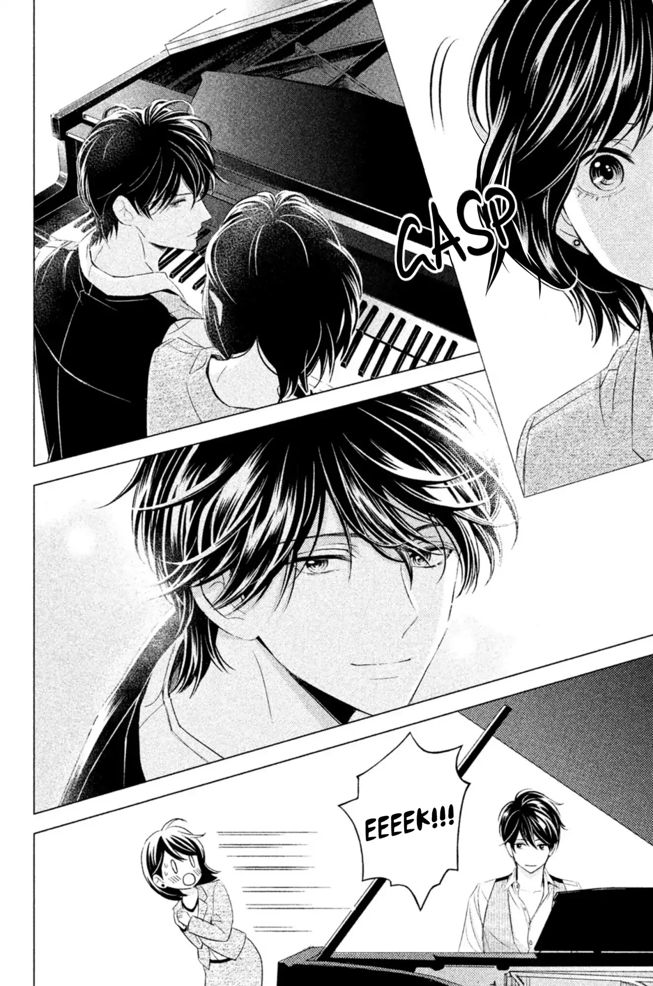 Yonimo Fujitsu na Piano Sonata Chapter 1 page 23 - Chapter 1: The Rachmaninoff of Our Beginning
