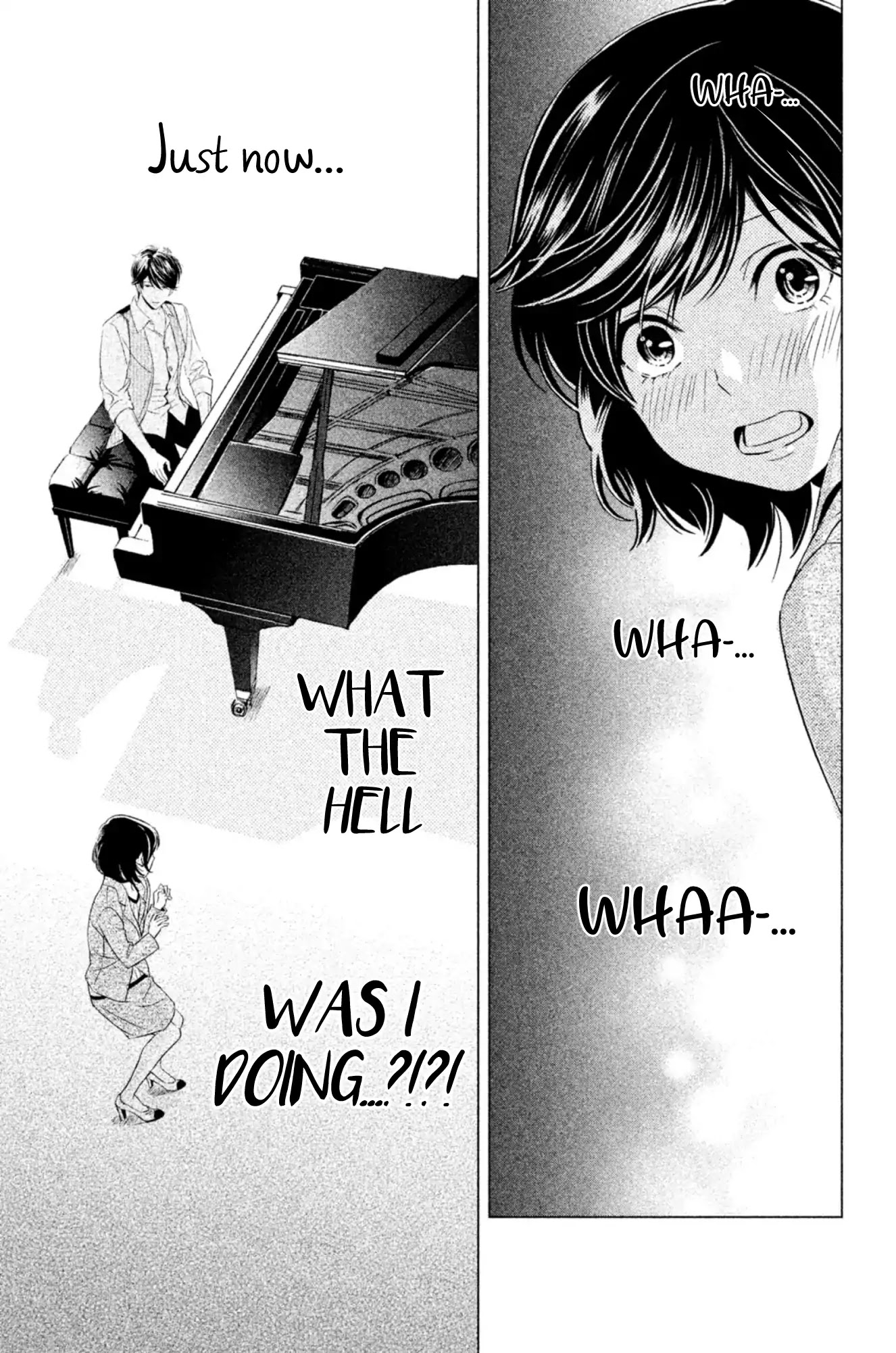 Yonimo Fujitsu na Piano Sonata Chapter 1 page 24 - Chapter 1: The Rachmaninoff of Our Beginning