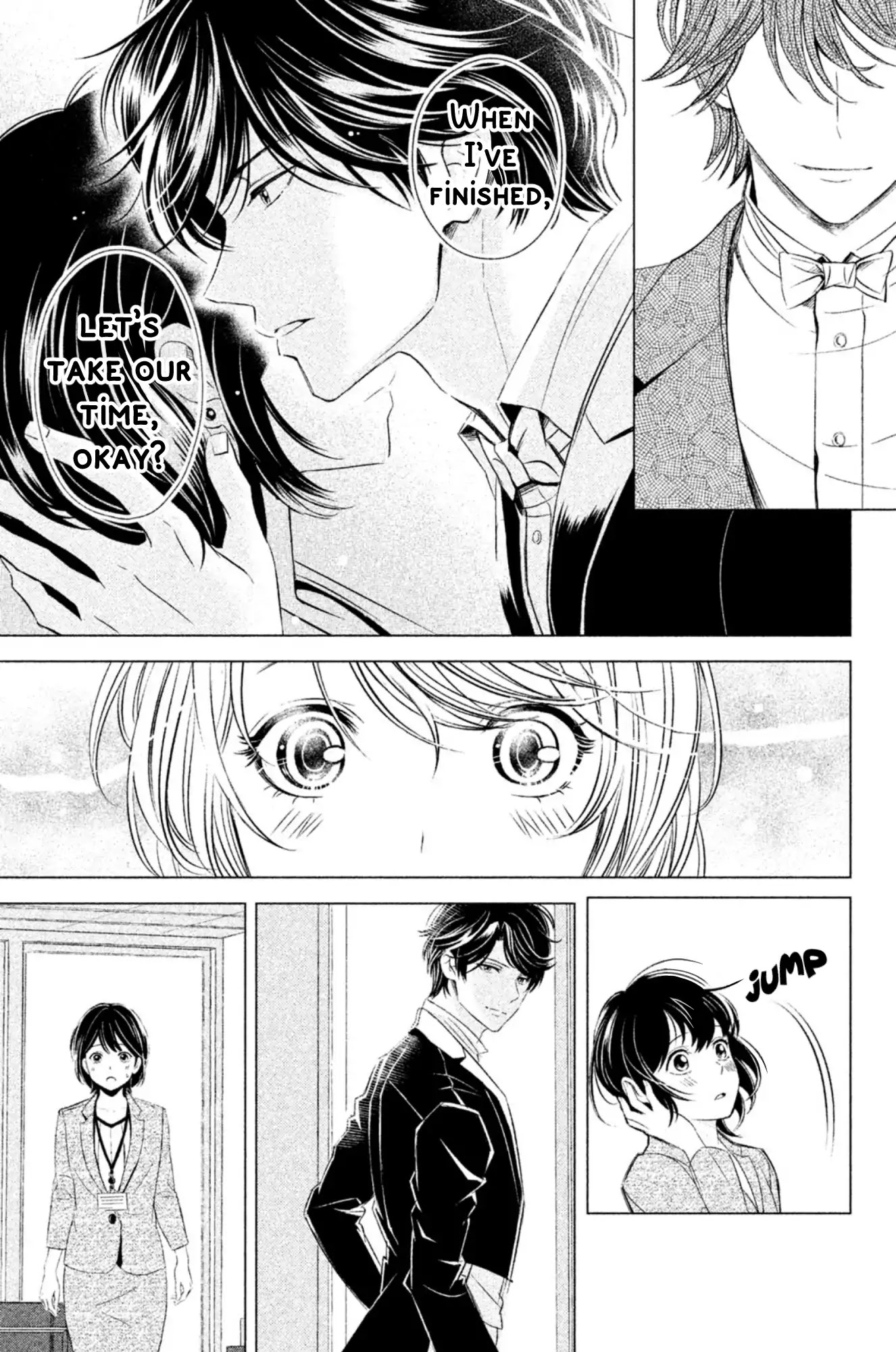 Yonimo Fujitsu na Piano Sonata Chapter 1 page 30 - Chapter 1: The Rachmaninoff of Our Beginning