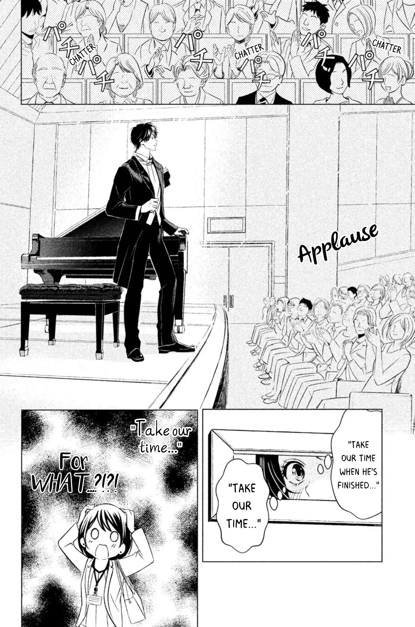Yonimo Fujitsu na Piano Sonata Chapter 1 page 31 - Chapter 1: The Rachmaninoff of Our Beginning
