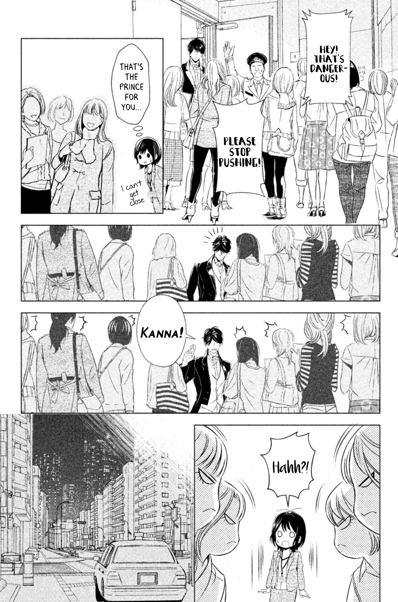 Yonimo Fujitsu na Piano Sonata Chapter 1 page 33 - Chapter 1: The Rachmaninoff of Our Beginning