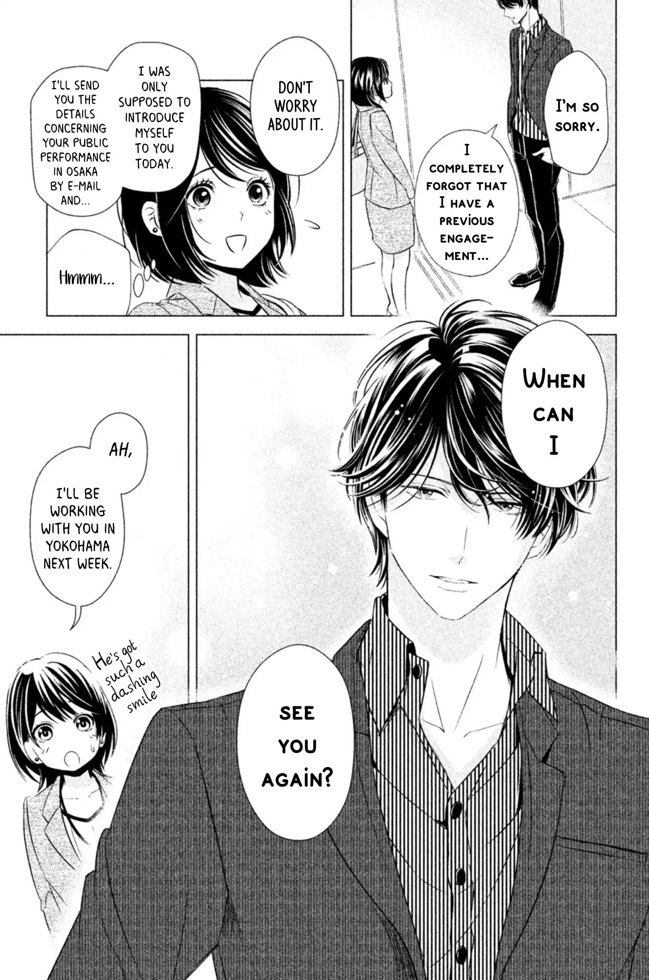 Yonimo Fujitsu na Piano Sonata Chapter 1 page 34 - Chapter 1: The Rachmaninoff of Our Beginning