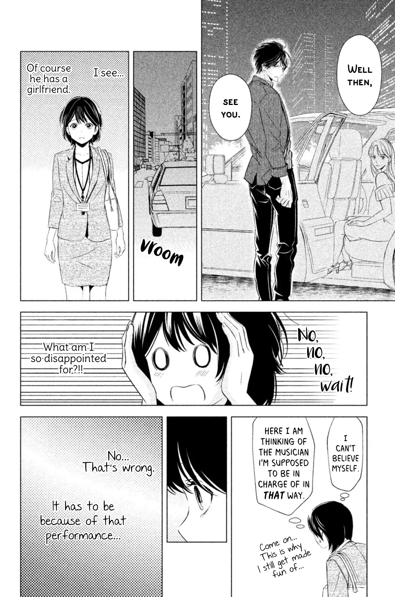 Yonimo Fujitsu na Piano Sonata Chapter 1 page 35 - Chapter 1: The Rachmaninoff of Our Beginning