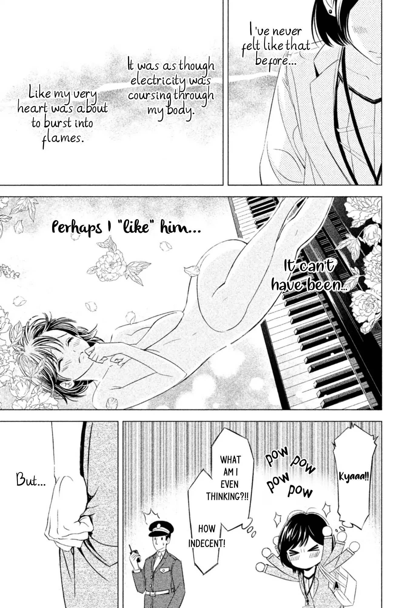 Yonimo Fujitsu na Piano Sonata Chapter 1 page 36 - Chapter 1: The Rachmaninoff of Our Beginning