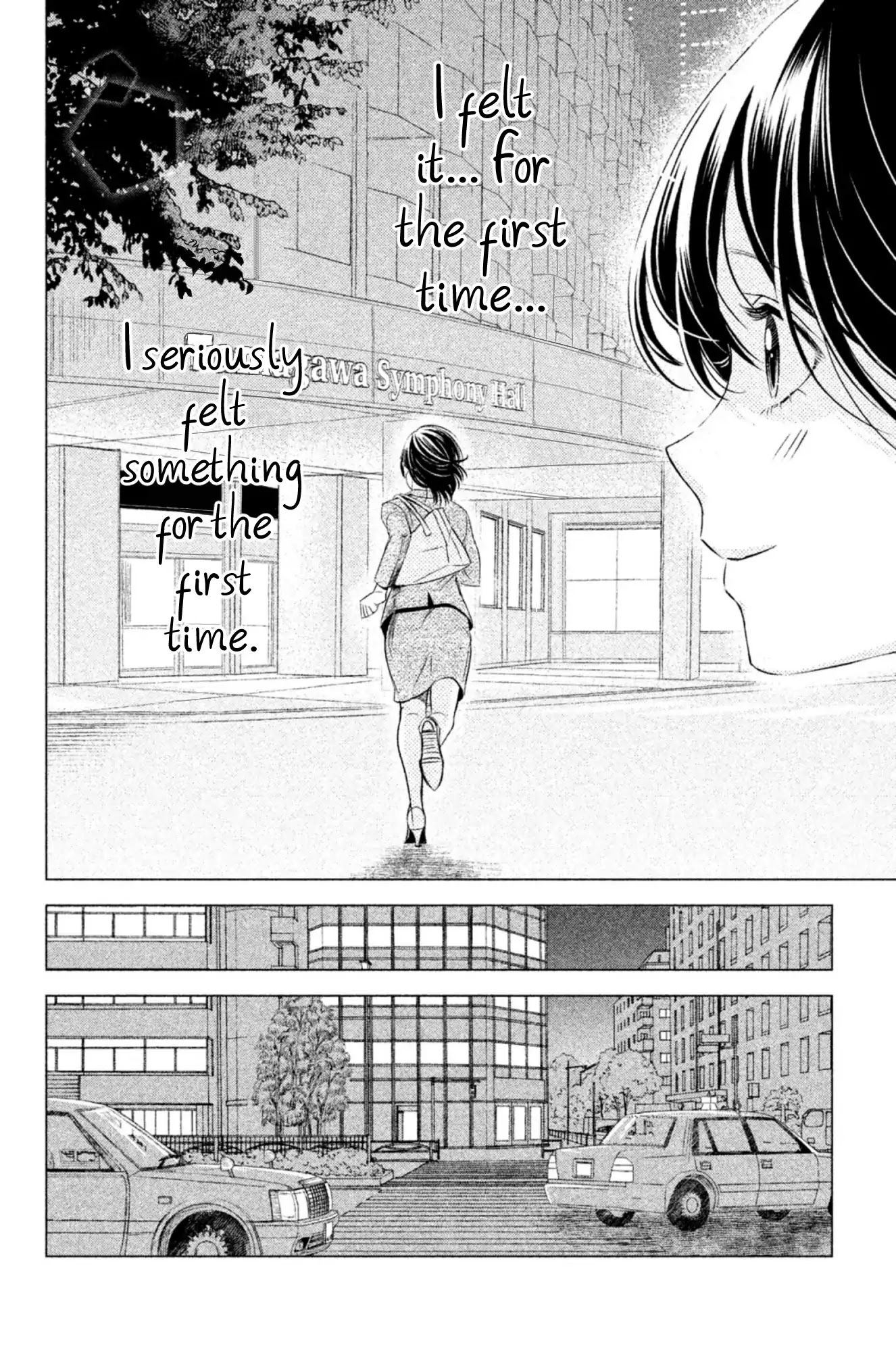 Yonimo Fujitsu na Piano Sonata Chapter 1 page 37 - Chapter 1: The Rachmaninoff of Our Beginning