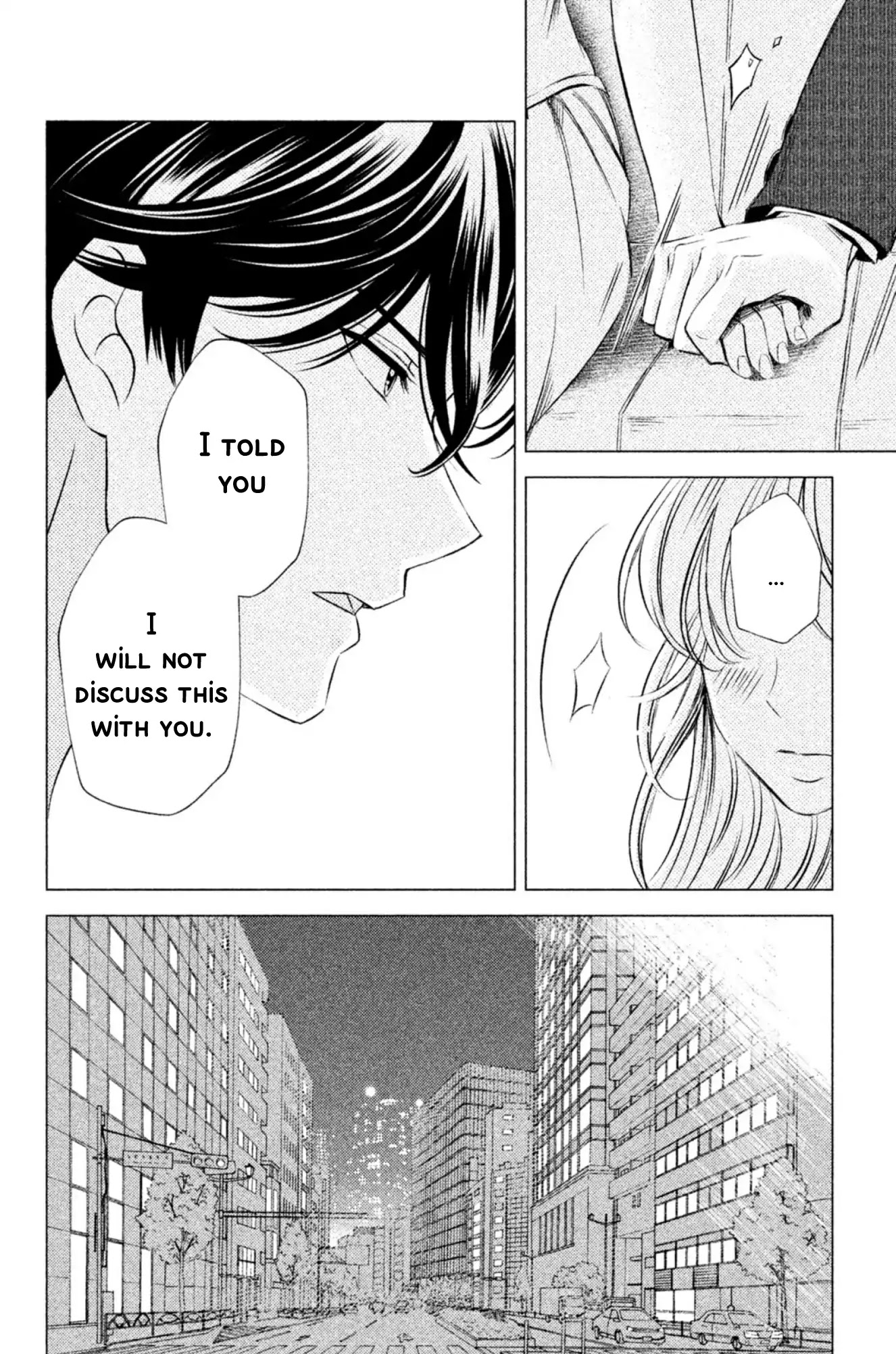 Yonimo Fujitsu na Piano Sonata Chapter 1 page 39 - Chapter 1: The Rachmaninoff of Our Beginning