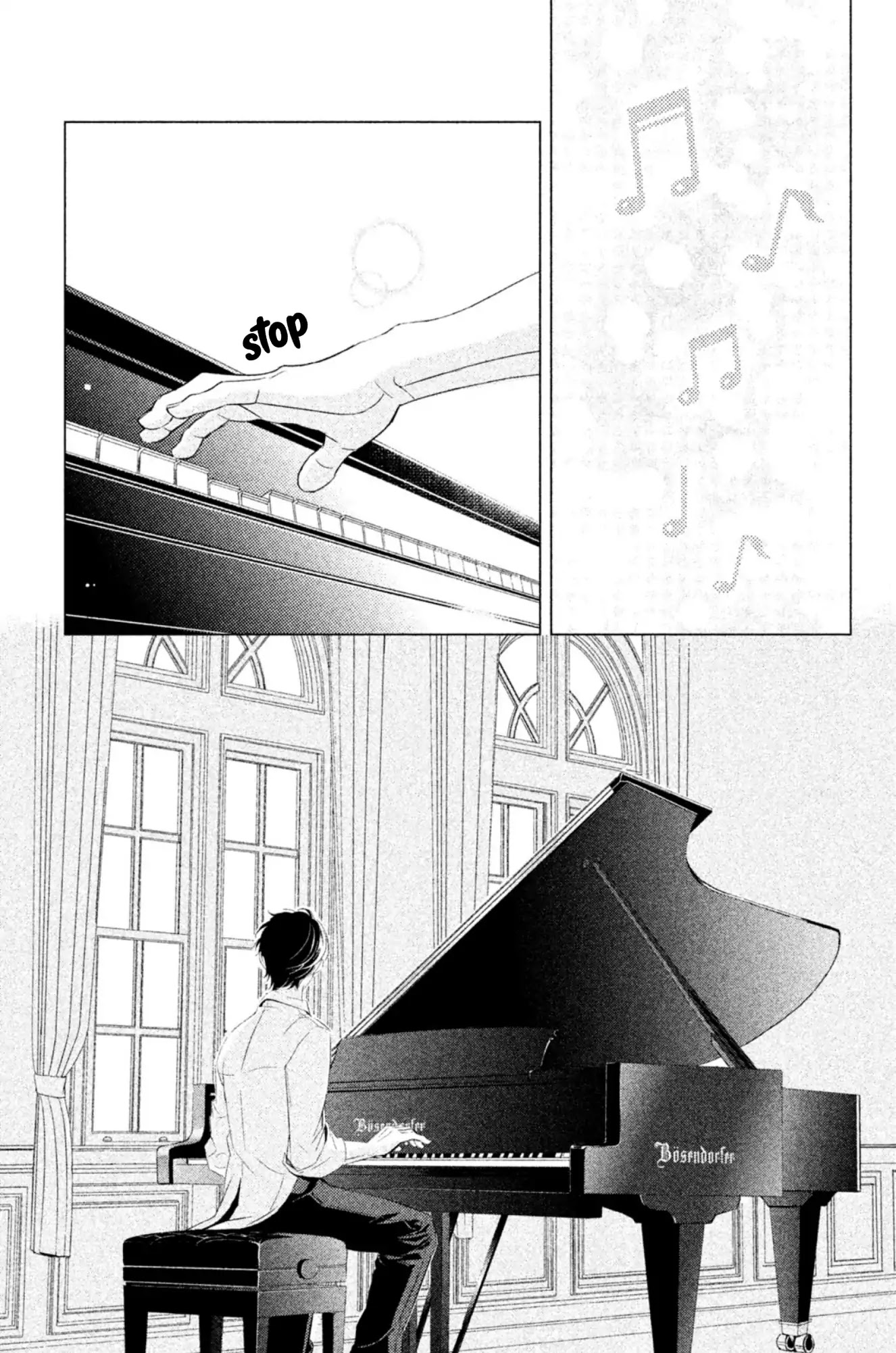 Yonimo Fujitsu na Piano Sonata Chapter 1 page 42 - Chapter 1: The Rachmaninoff of Our Beginning