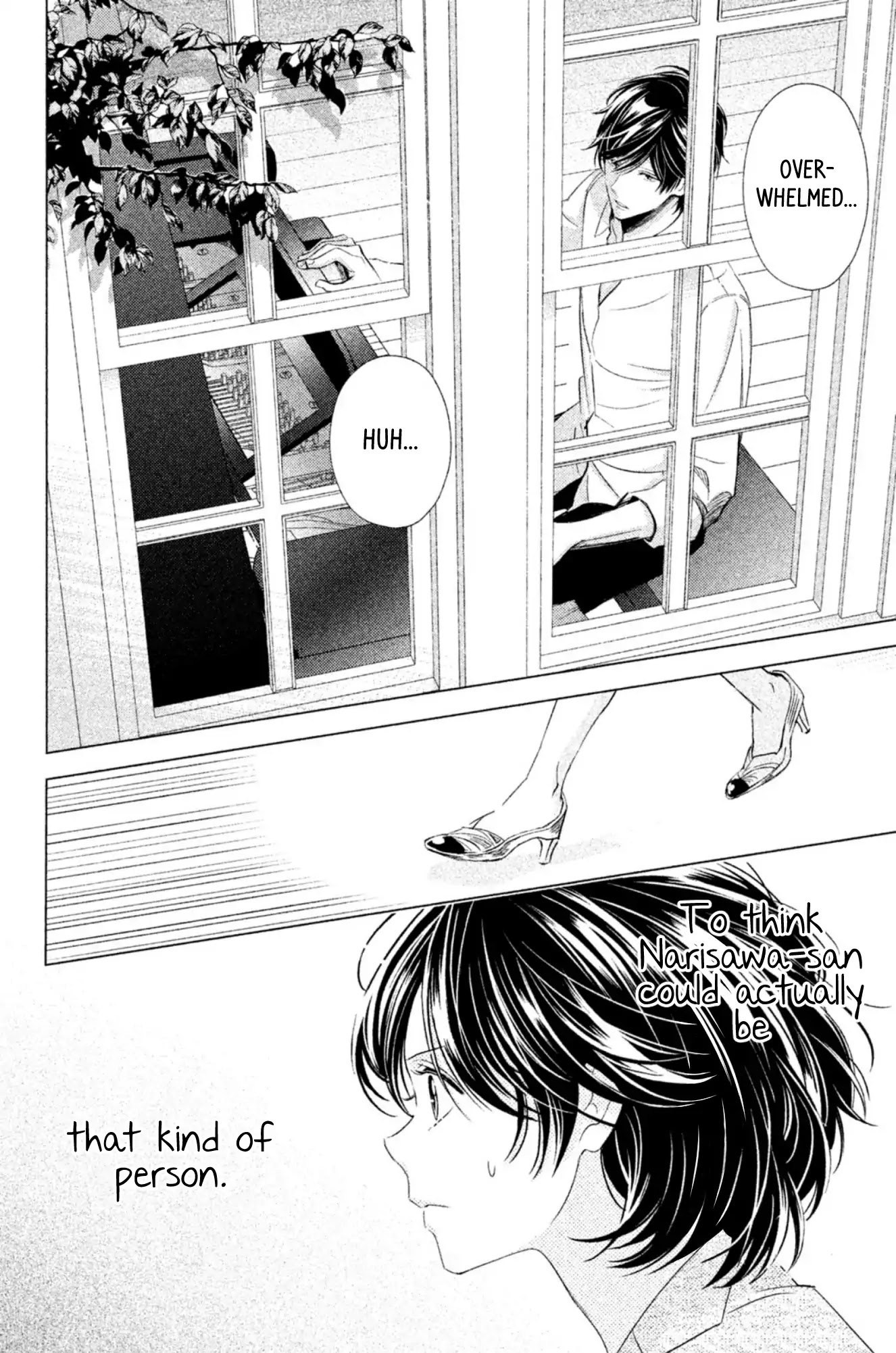 Yonimo Fujitsu na Piano Sonata Chapter 1 page 43 - Chapter 1: The Rachmaninoff of Our Beginning