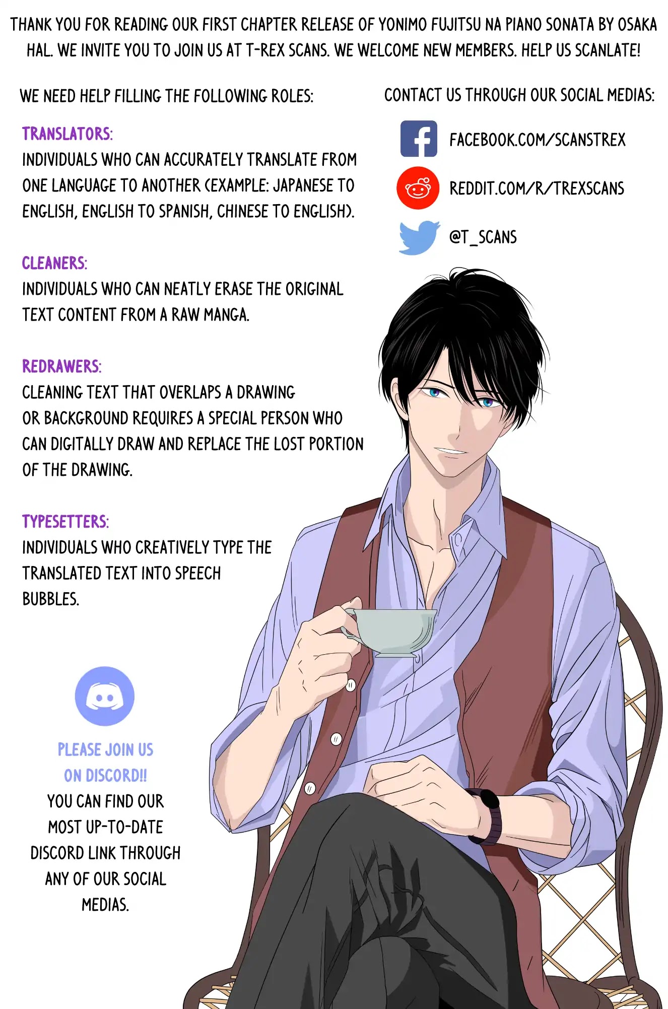 Yonimo Fujitsu na Piano Sonata Chapter 1 page 44 - Chapter 1: The Rachmaninoff of Our Beginning