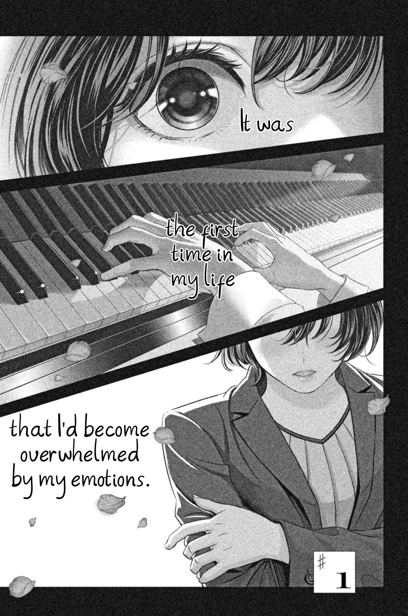 Yonimo Fujitsu na Piano Sonata Chapter 1 page 5 - Chapter 1: The Rachmaninoff of Our Beginning