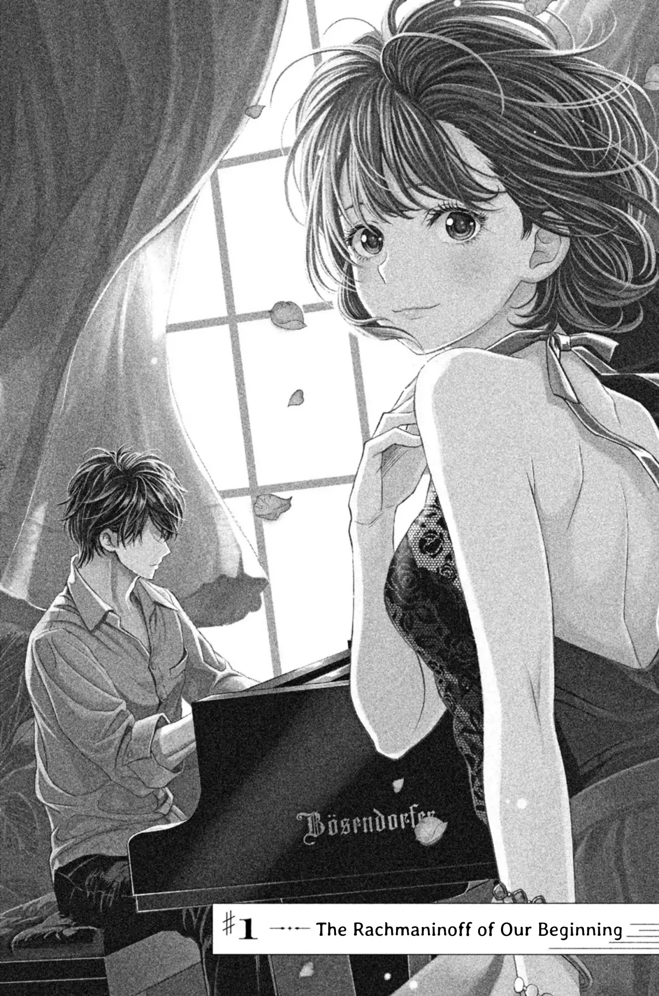 Yonimo Fujitsu na Piano Sonata Chapter 1 page 6 - Chapter 1: The Rachmaninoff of Our Beginning