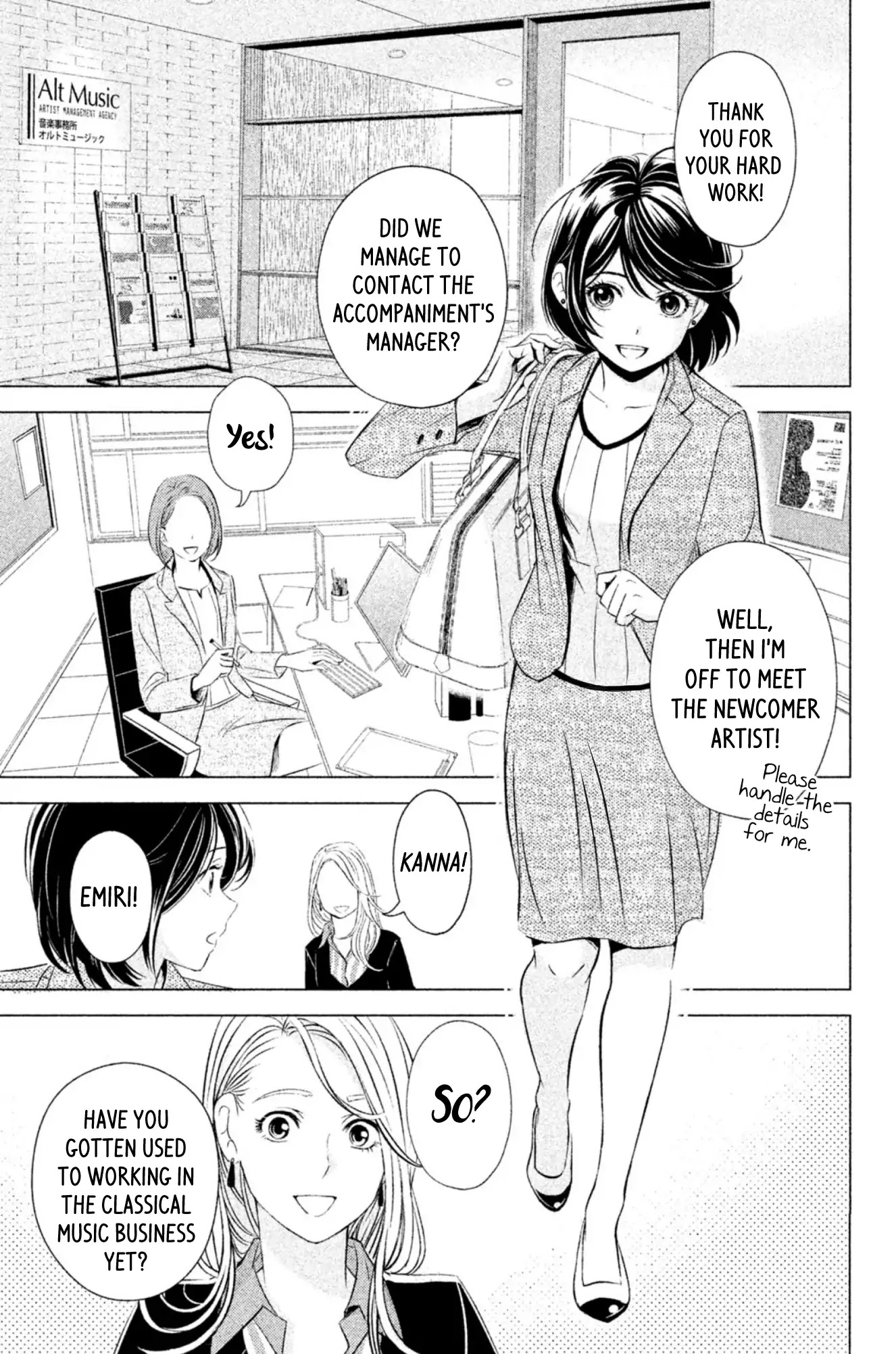 Yonimo Fujitsu na Piano Sonata Chapter 1 page 7 - Chapter 1: The Rachmaninoff of Our Beginning
