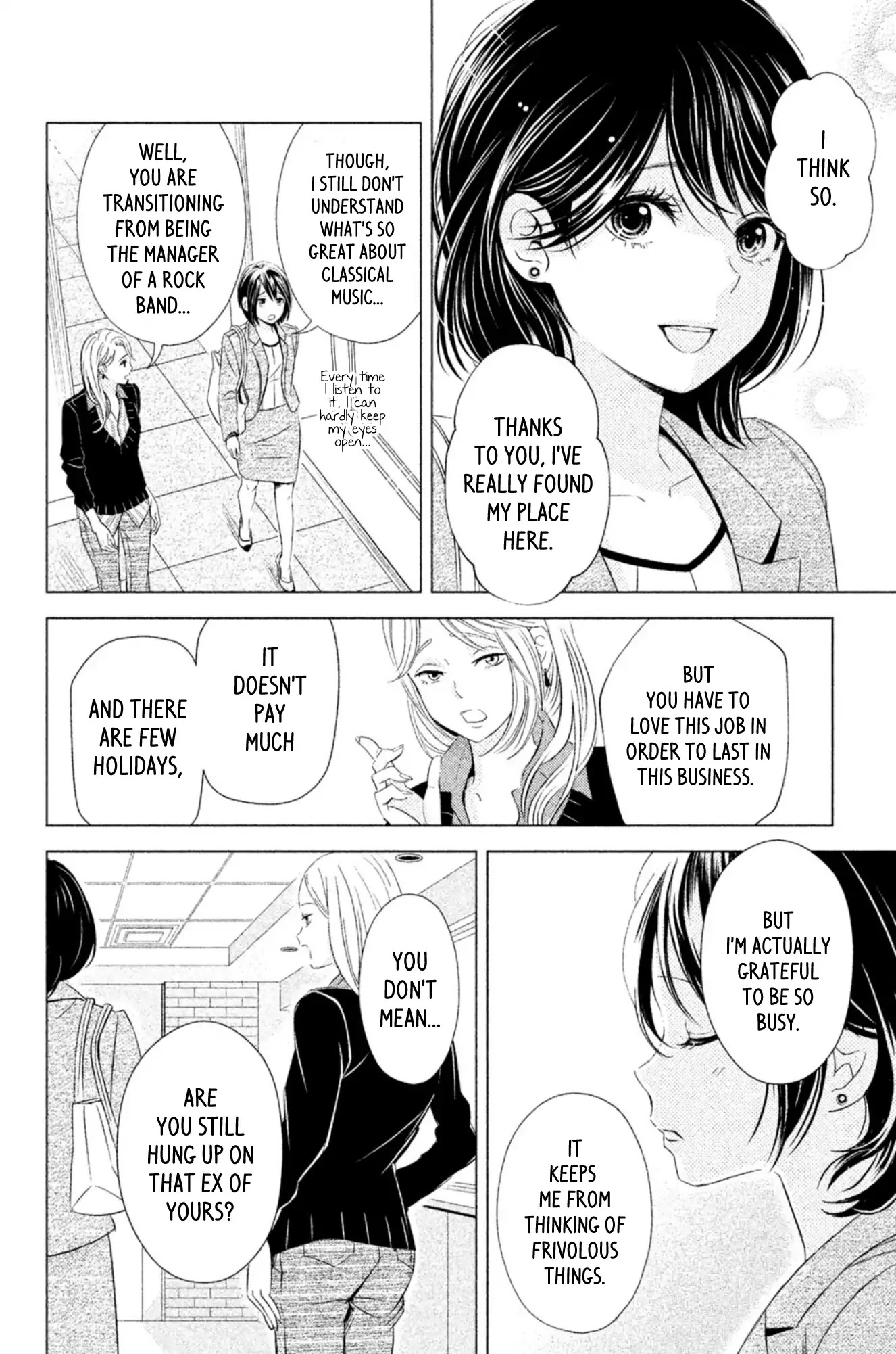 Yonimo Fujitsu na Piano Sonata Chapter 1 page 8 - Chapter 1: The Rachmaninoff of Our Beginning
