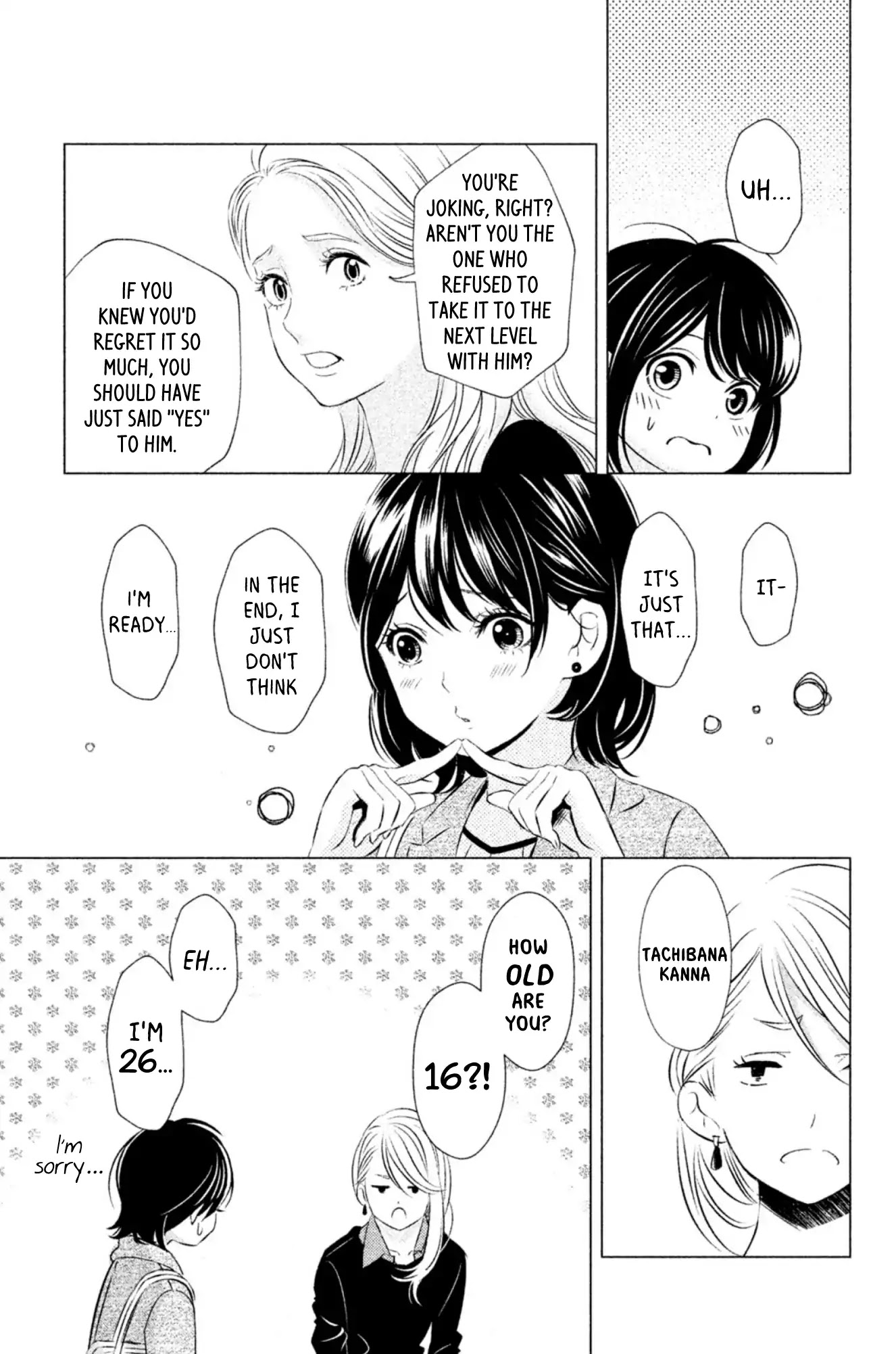 Yonimo Fujitsu na Piano Sonata Chapter 1 page 9 - Chapter 1: The Rachmaninoff of Our Beginning