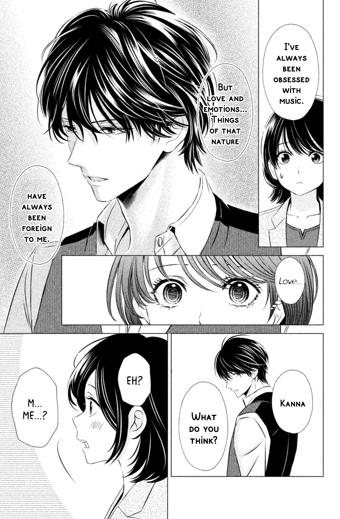Yonimo Fujitsu na Piano Sonata Chapter 2 page 14 - Chapter 2