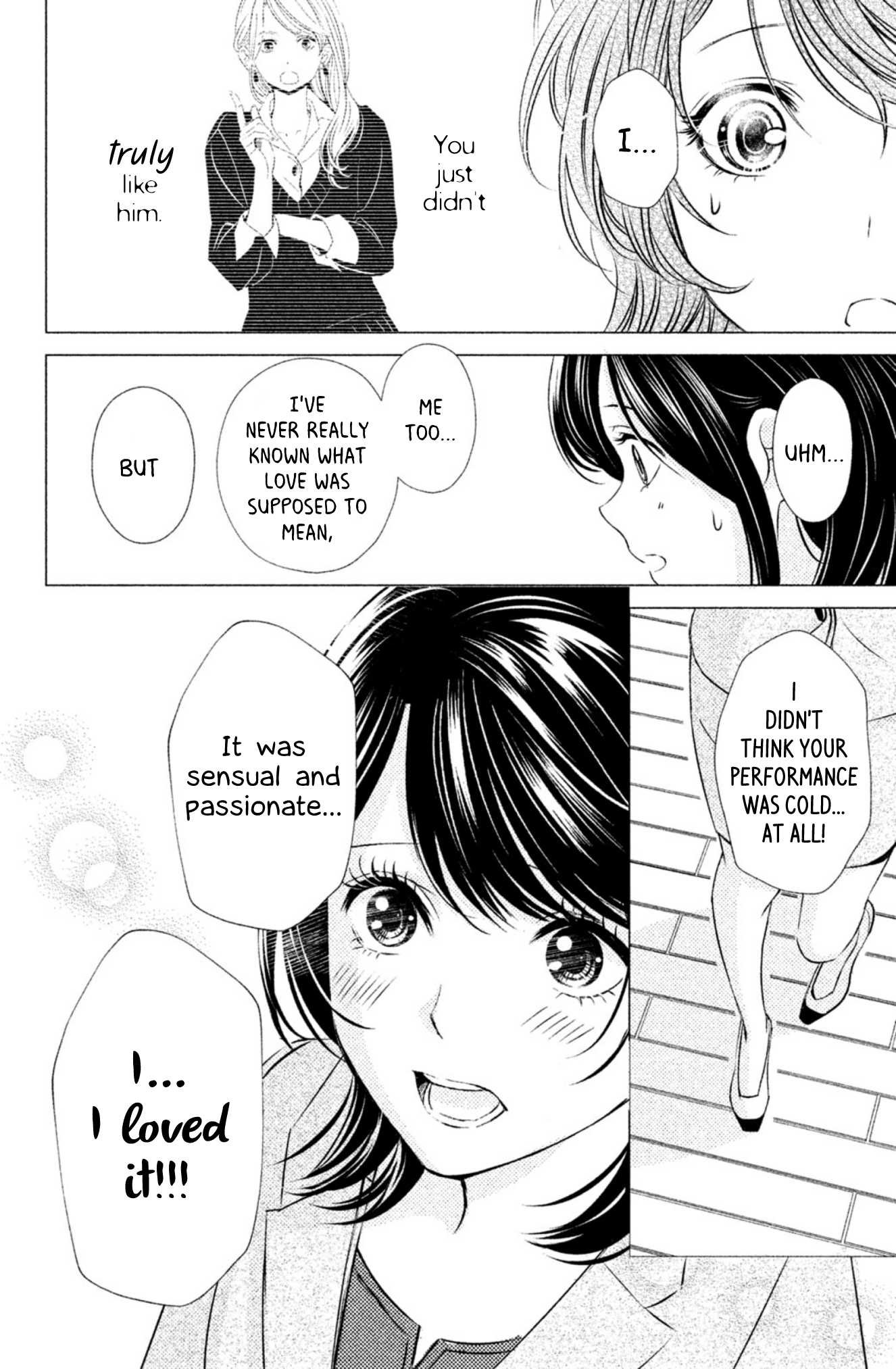 Yonimo Fujitsu na Piano Sonata Chapter 2 page 15 - Chapter 2