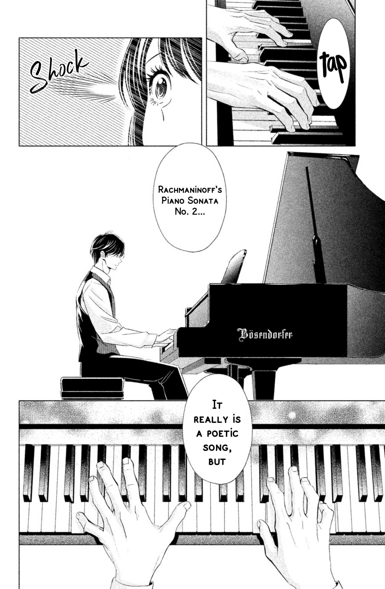 Yonimo Fujitsu na Piano Sonata Chapter 2 page 17 - Chapter 2