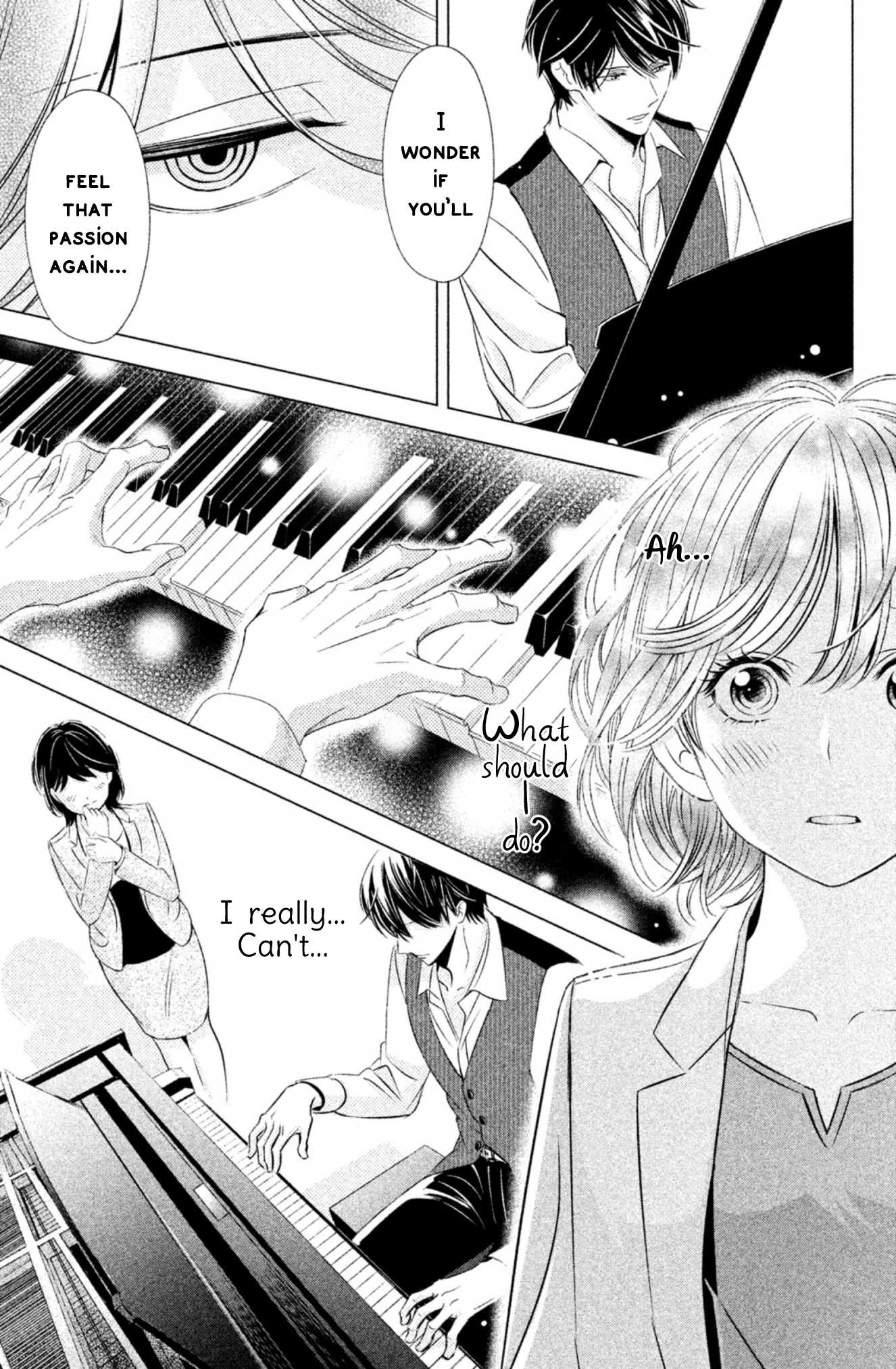 Yonimo Fujitsu na Piano Sonata Chapter 2 page 18 - Chapter 2