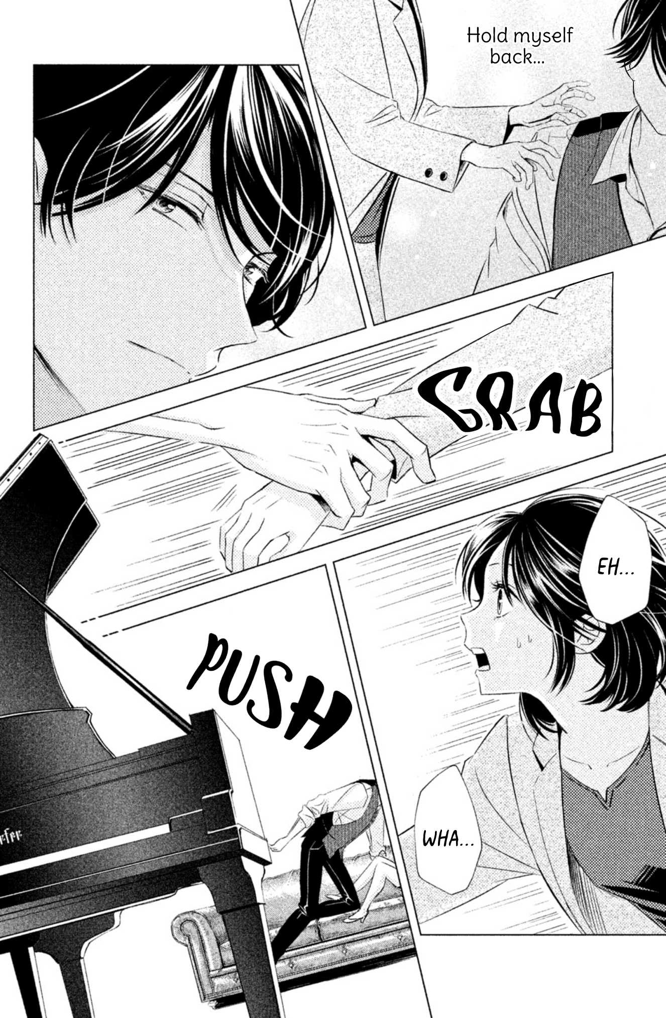 Yonimo Fujitsu na Piano Sonata Chapter 2 page 19 - Chapter 2