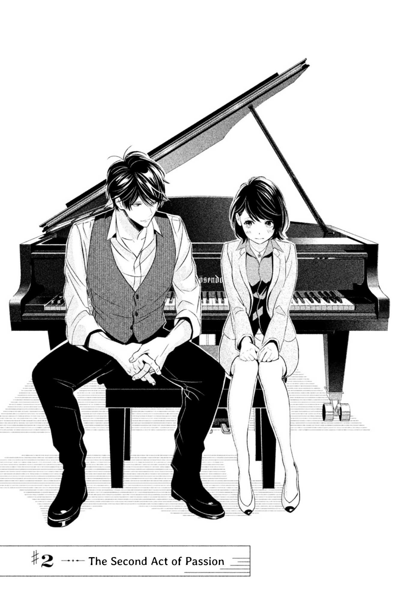 Yonimo Fujitsu na Piano Sonata Chapter 2 page 2 - Chapter 2