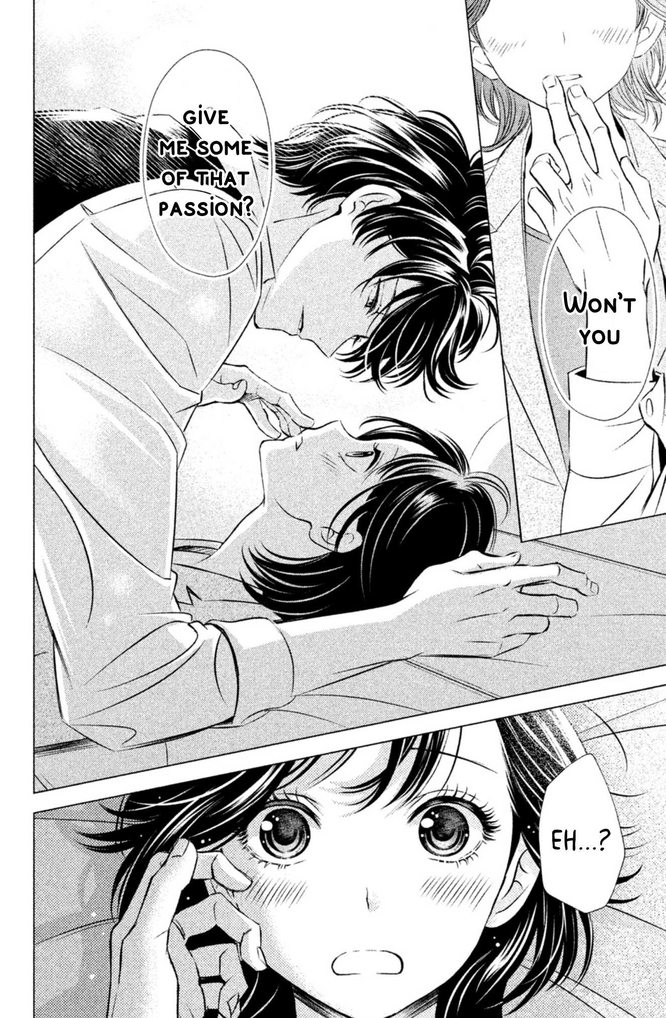 Yonimo Fujitsu na Piano Sonata Chapter 2 page 21 - Chapter 2