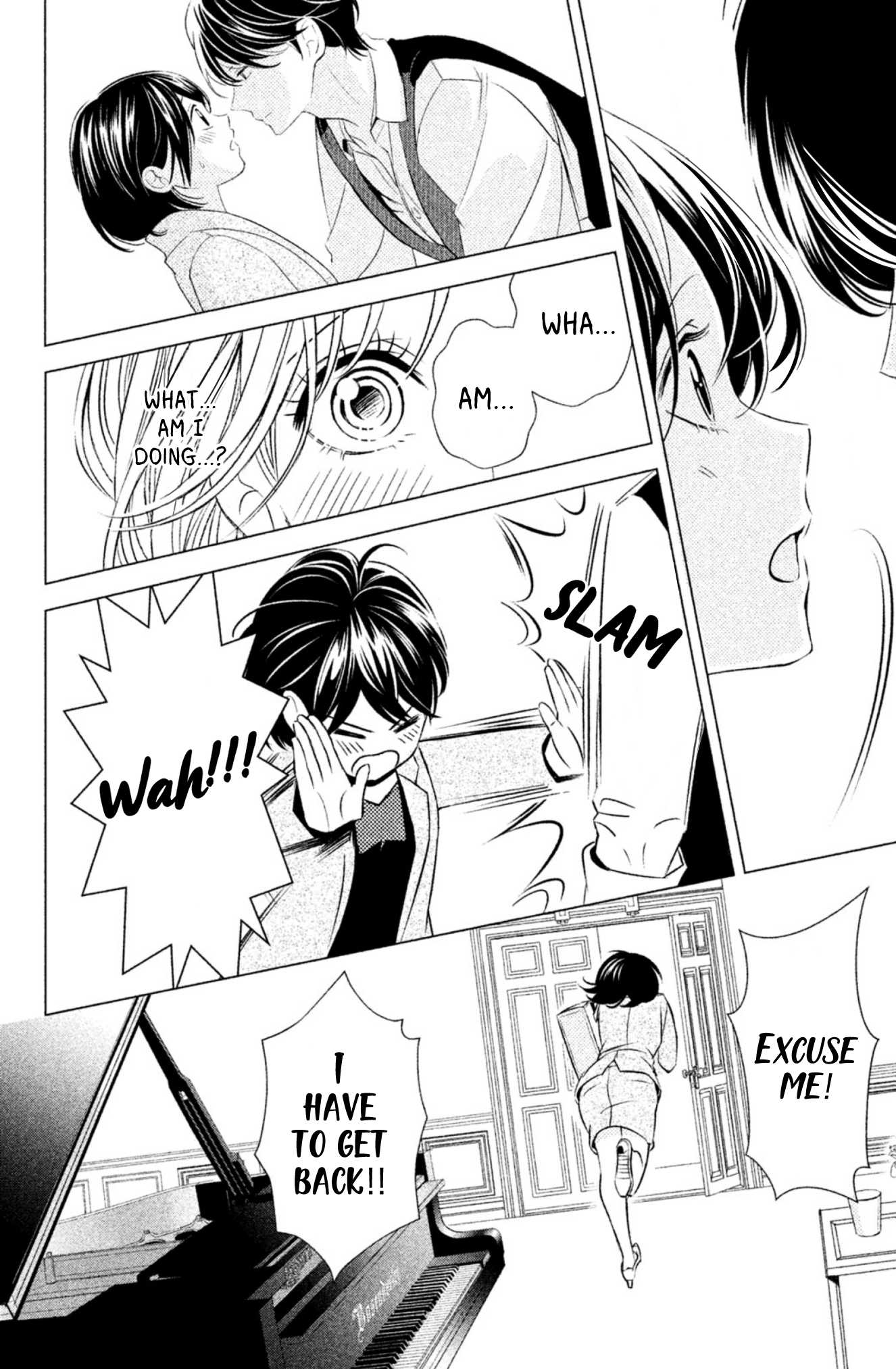 Yonimo Fujitsu na Piano Sonata Chapter 2 page 23 - Chapter 2
