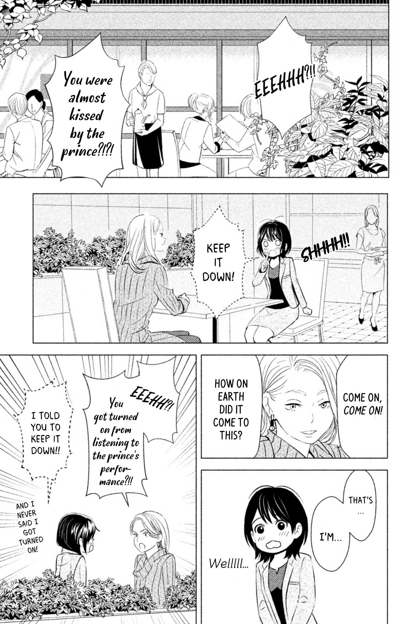 Yonimo Fujitsu na Piano Sonata Chapter 2 page 24 - Chapter 2