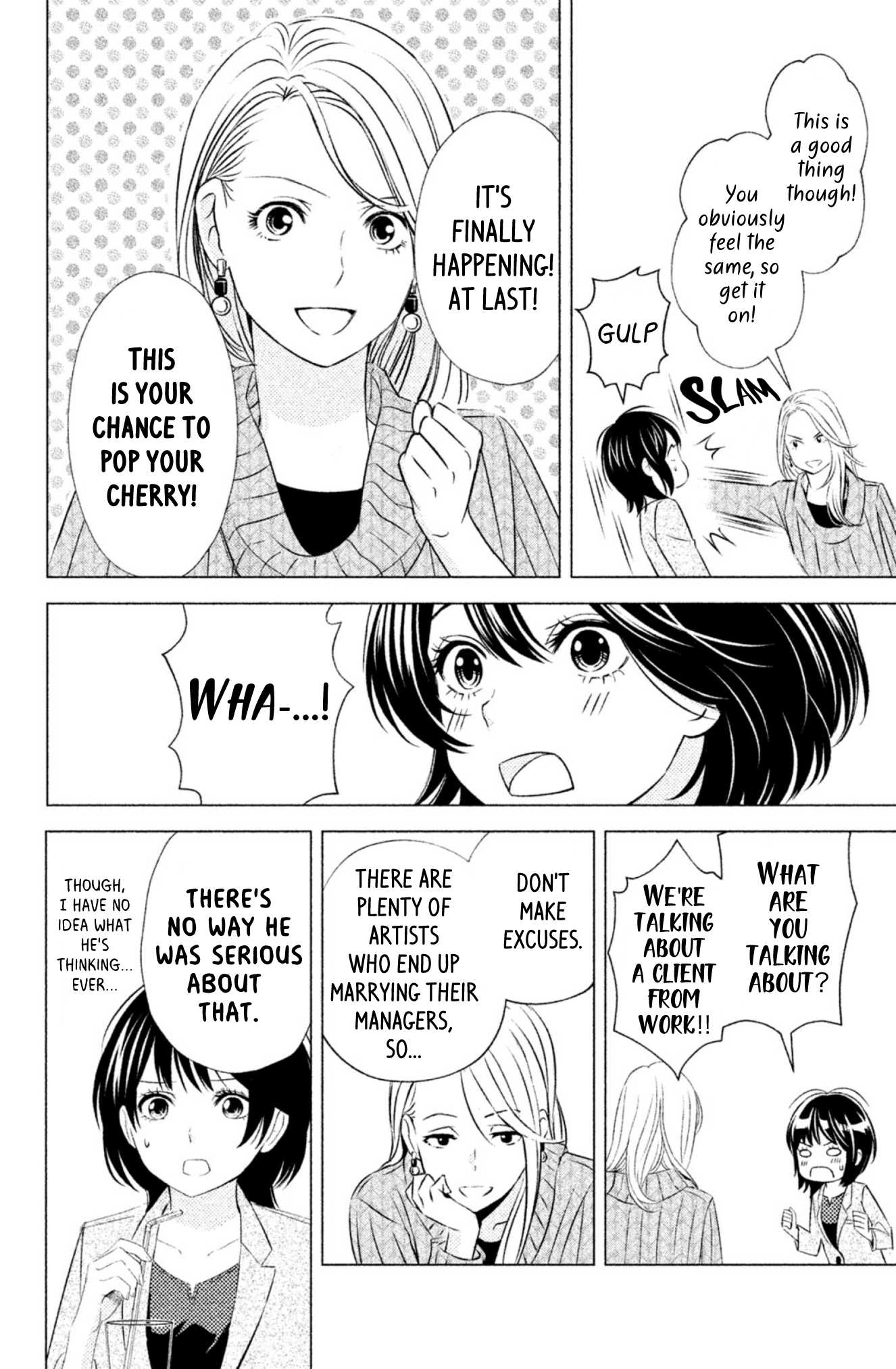 Yonimo Fujitsu na Piano Sonata Chapter 2 page 25 - Chapter 2
