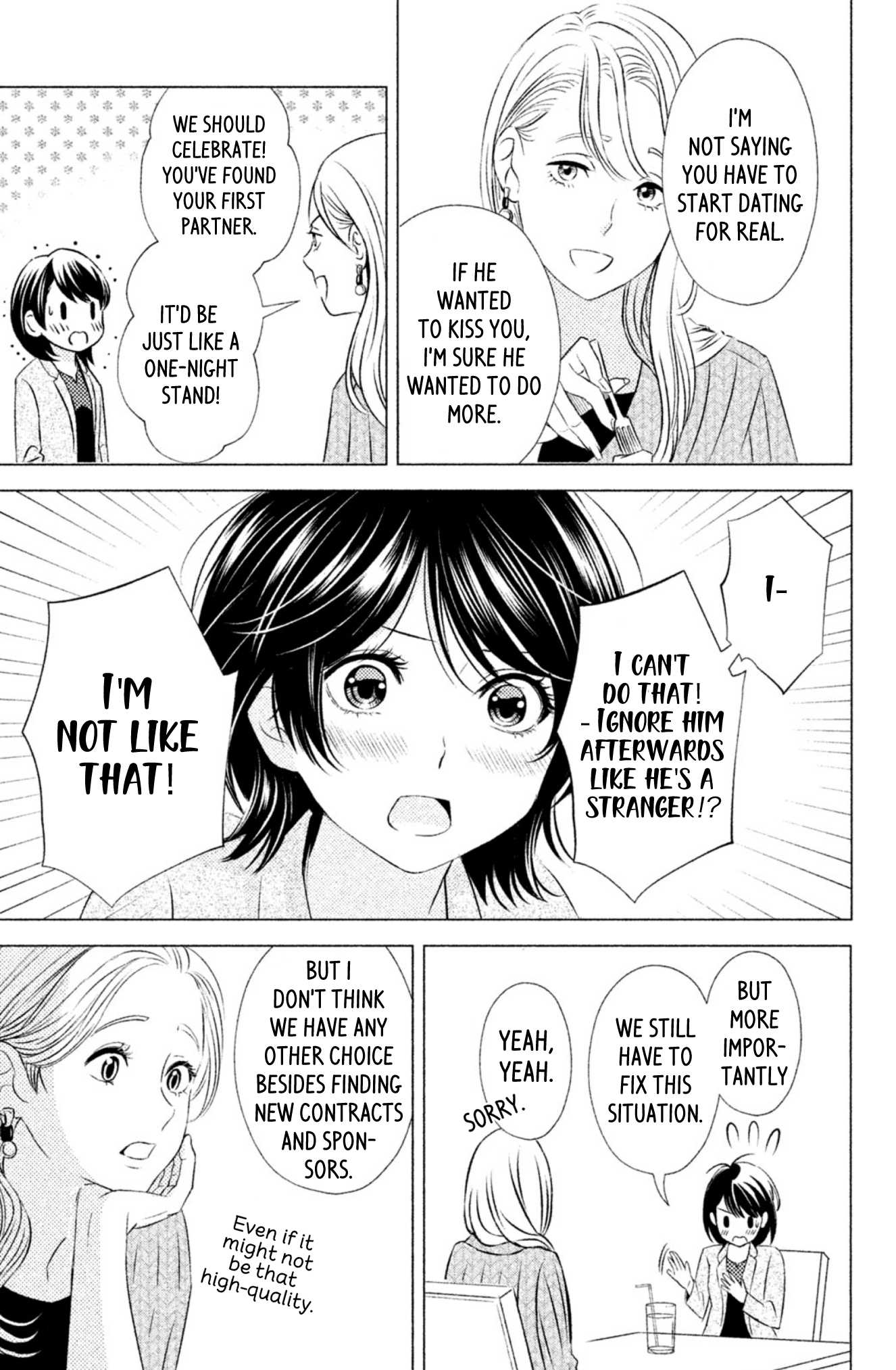 Yonimo Fujitsu na Piano Sonata Chapter 2 page 26 - Chapter 2