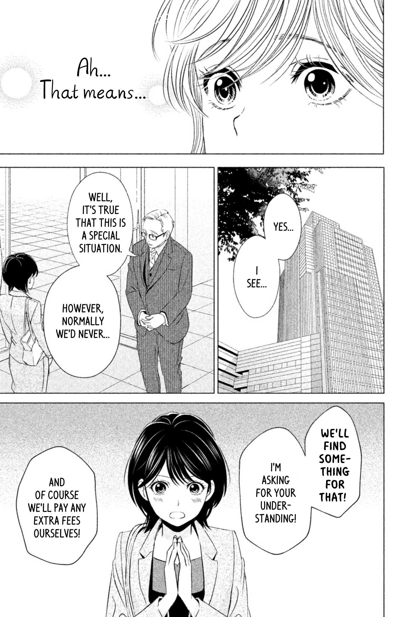 Yonimo Fujitsu na Piano Sonata Chapter 2 page 28 - Chapter 2