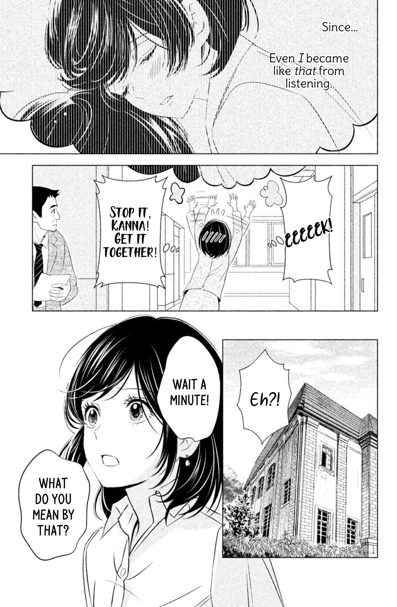 Yonimo Fujitsu na Piano Sonata Chapter 2 page 30 - Chapter 2