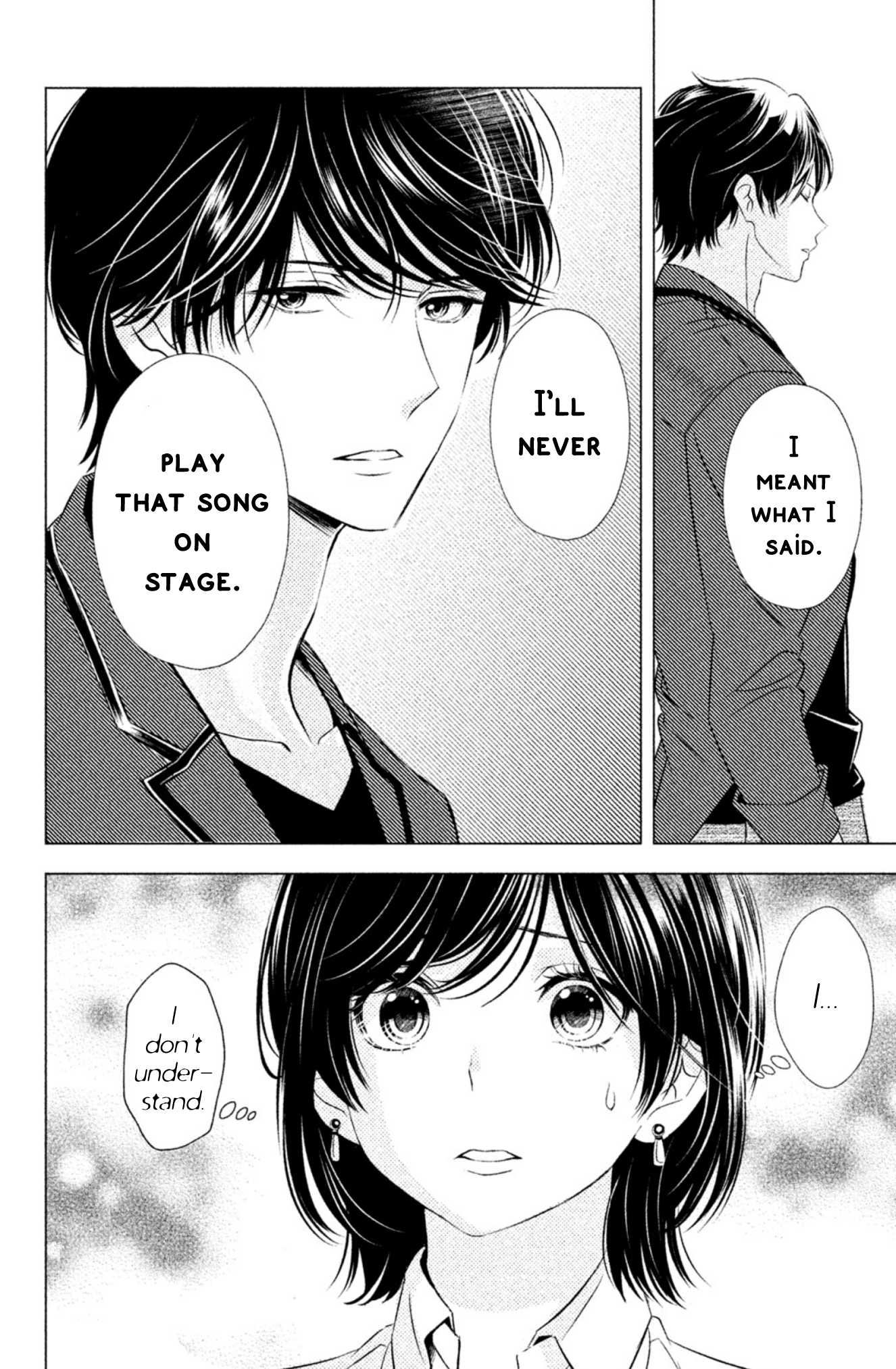 Yonimo Fujitsu na Piano Sonata Chapter 2 page 31 - Chapter 2