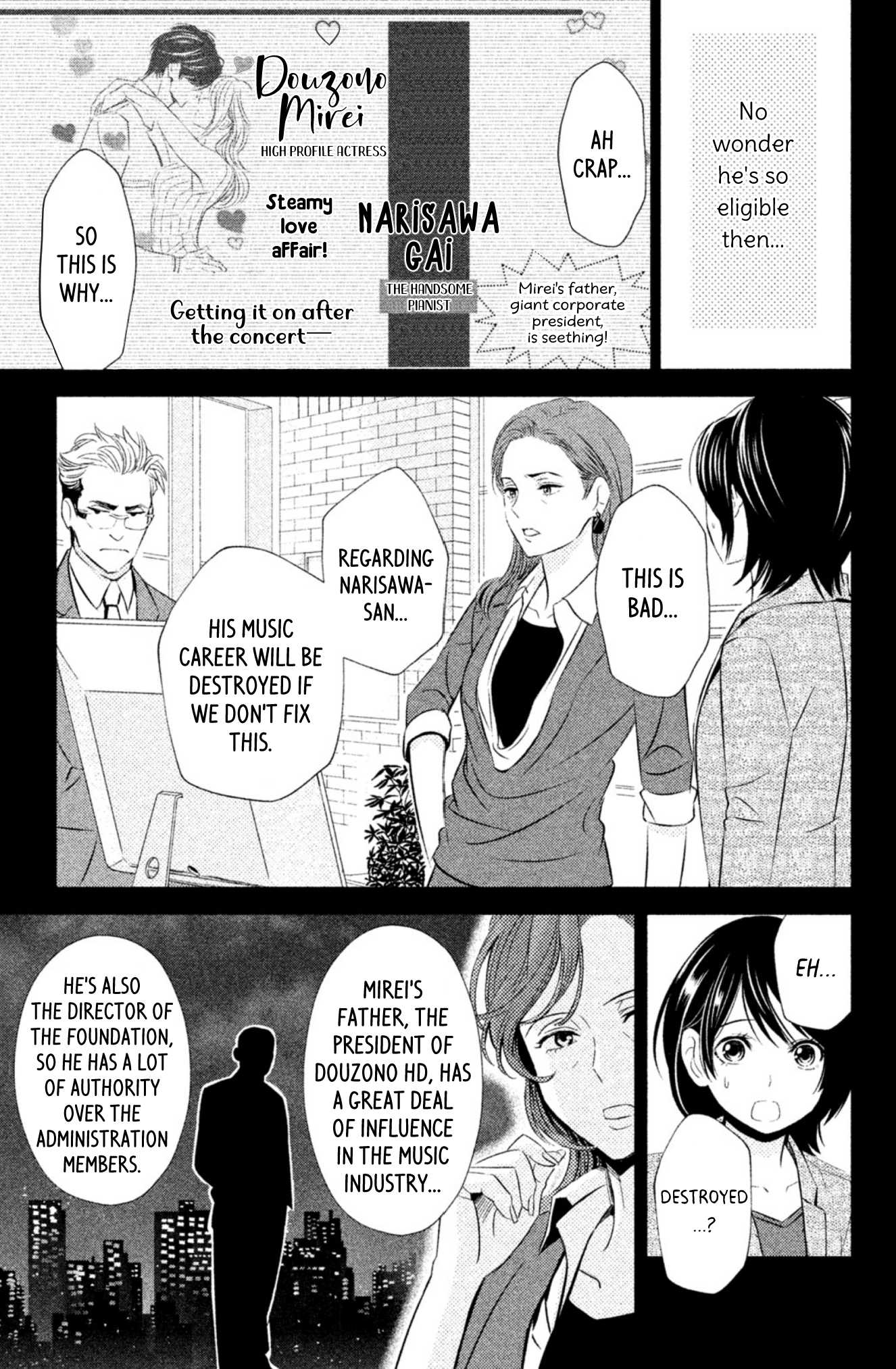 Yonimo Fujitsu na Piano Sonata Chapter 2 page 4 - Chapter 2