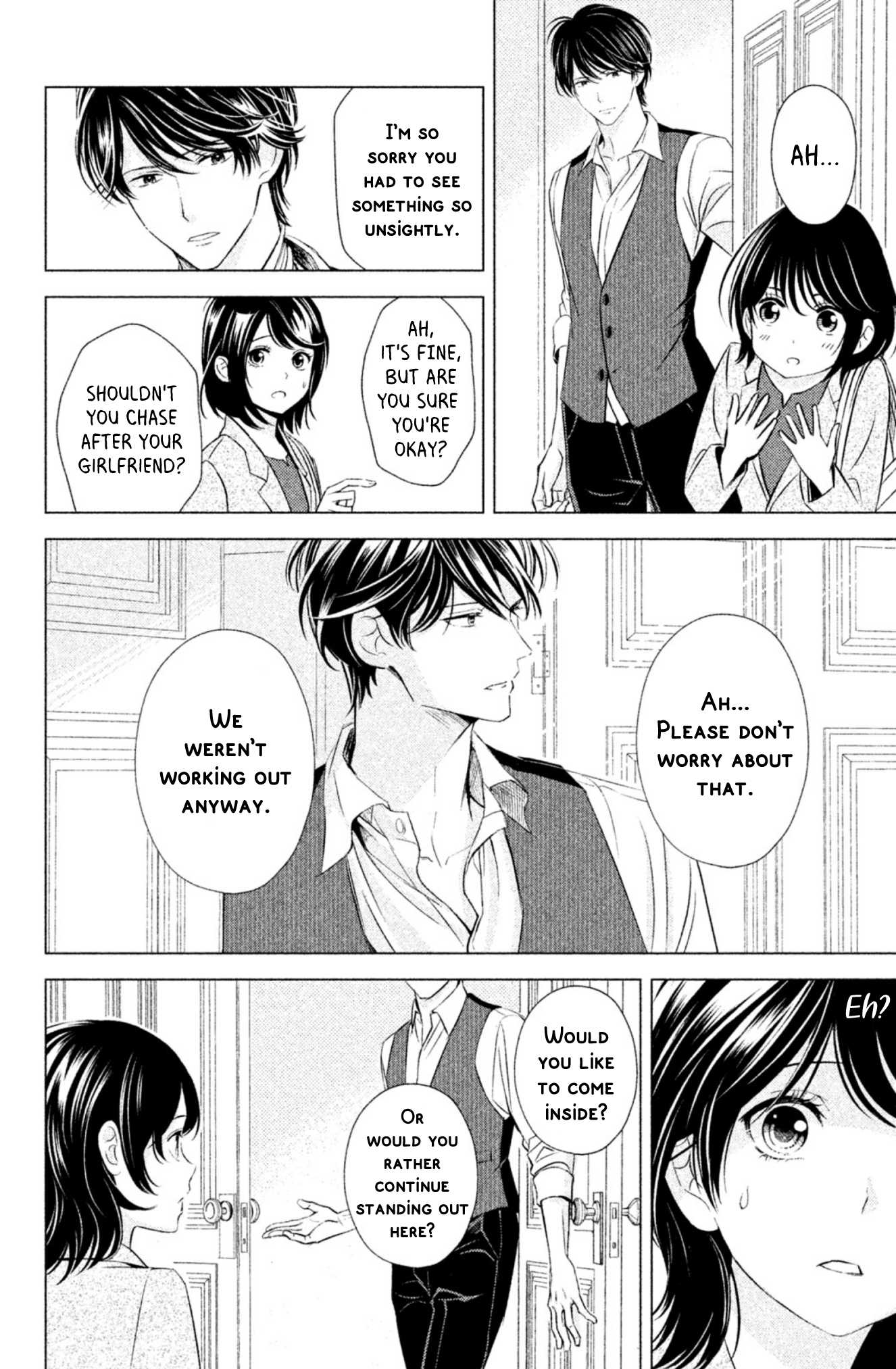 Yonimo Fujitsu na Piano Sonata Chapter 2 page 7 - Chapter 2