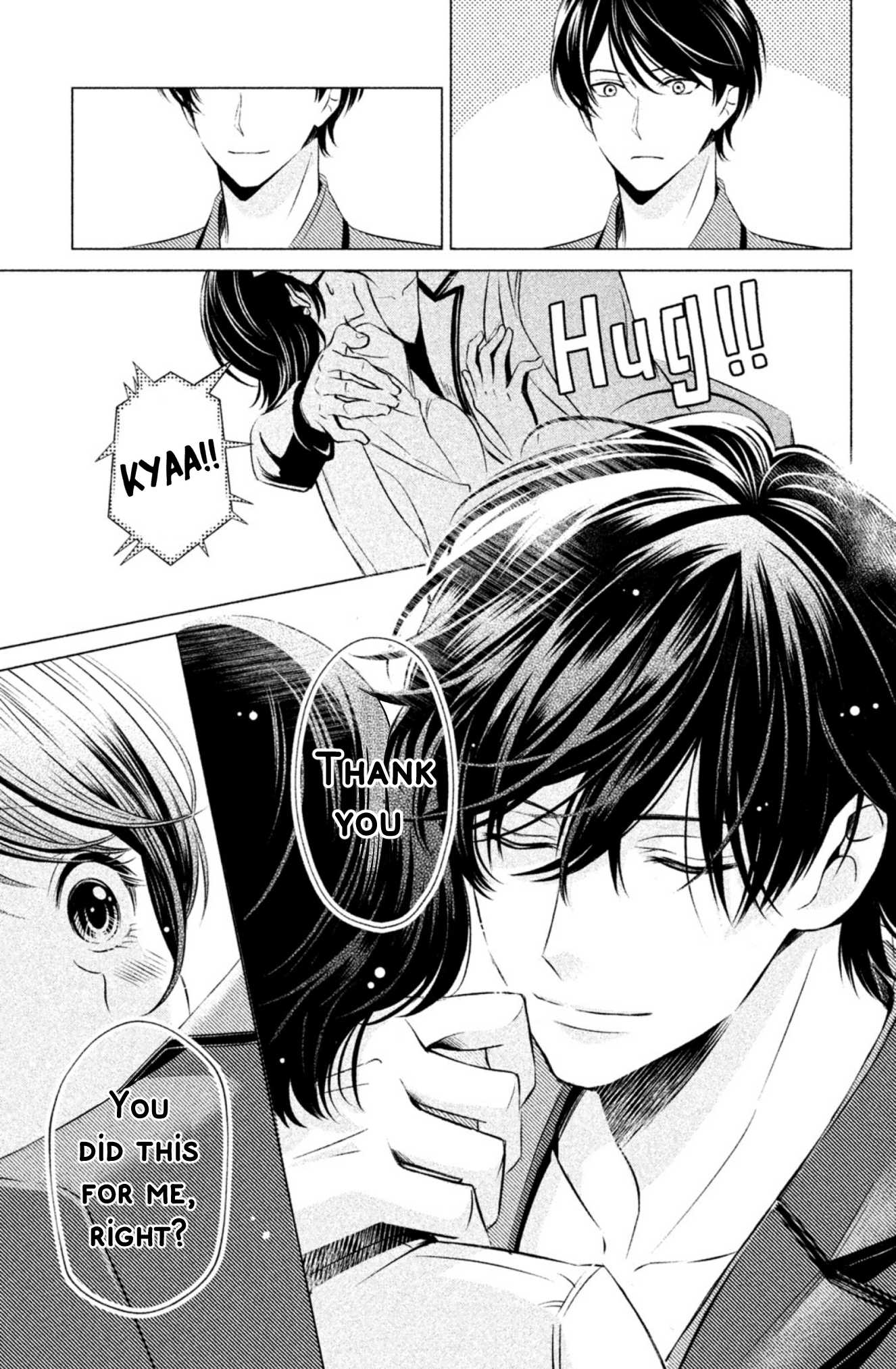 Yonimo Fujitsu na Piano Sonata Chapter 3 page 14 - Chapter 3