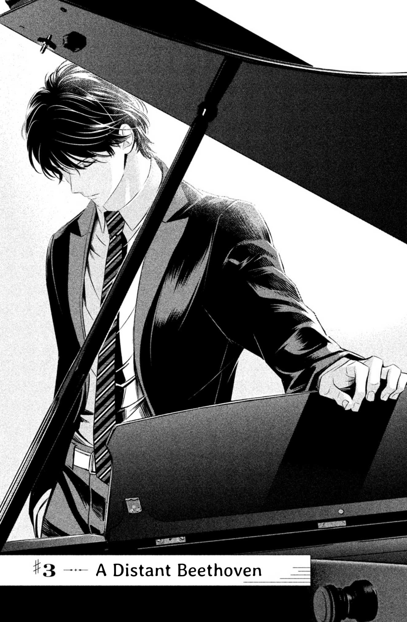 Yonimo Fujitsu na Piano Sonata Chapter 3 page 2 - Chapter 3