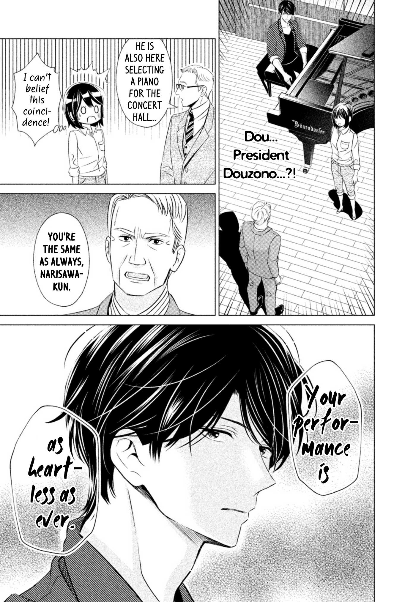 Yonimo Fujitsu na Piano Sonata Chapter 3 page 20 - Chapter 3