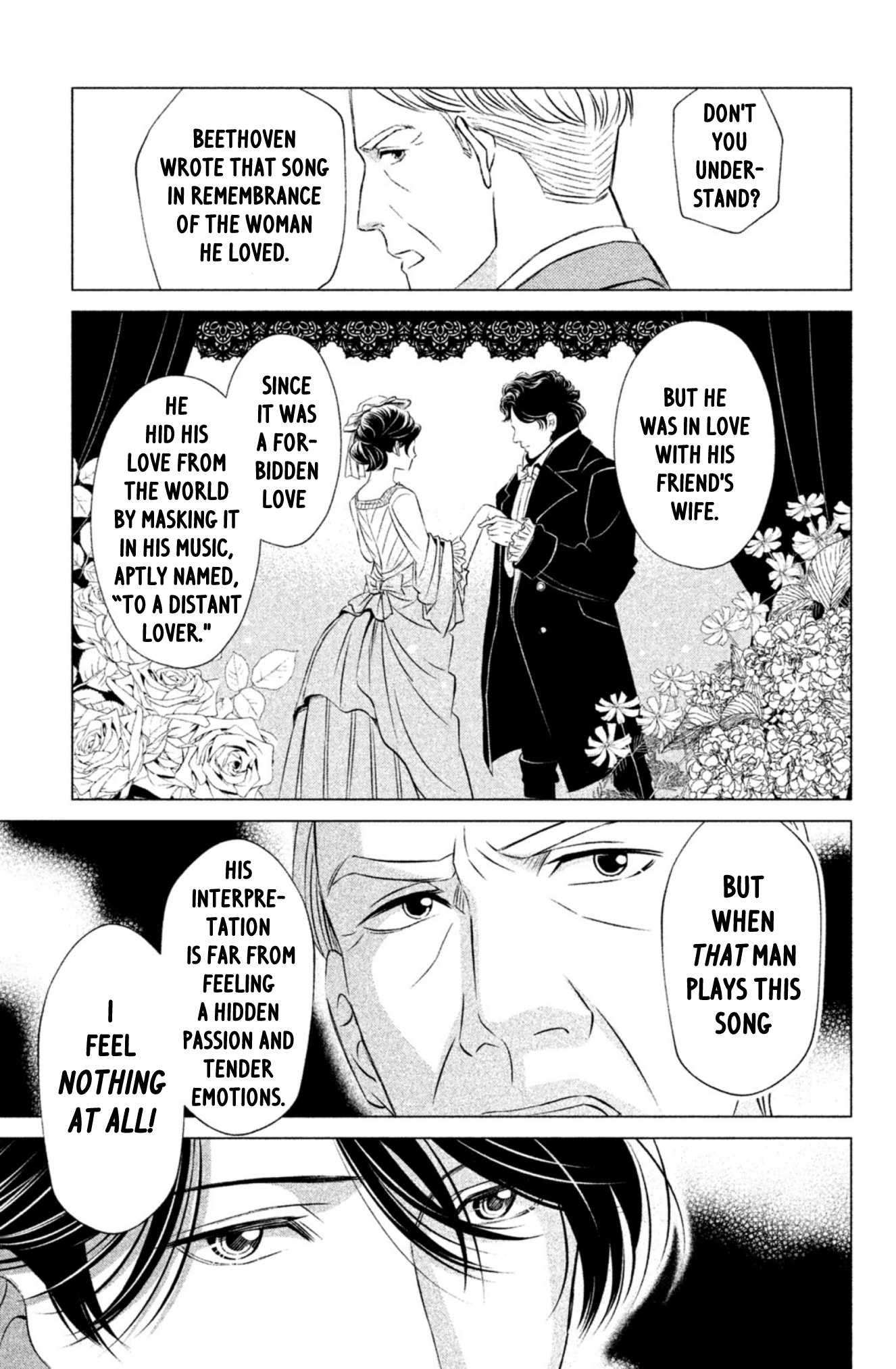 Yonimo Fujitsu na Piano Sonata Chapter 3 page 22 - Chapter 3