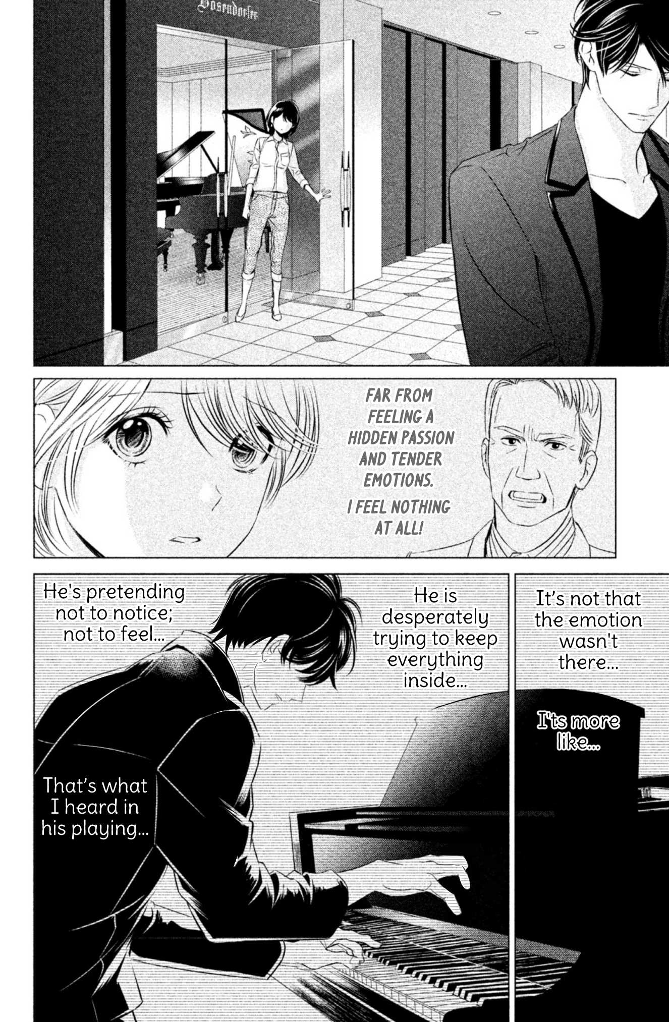 Yonimo Fujitsu na Piano Sonata Chapter 3 page 25 - Chapter 3