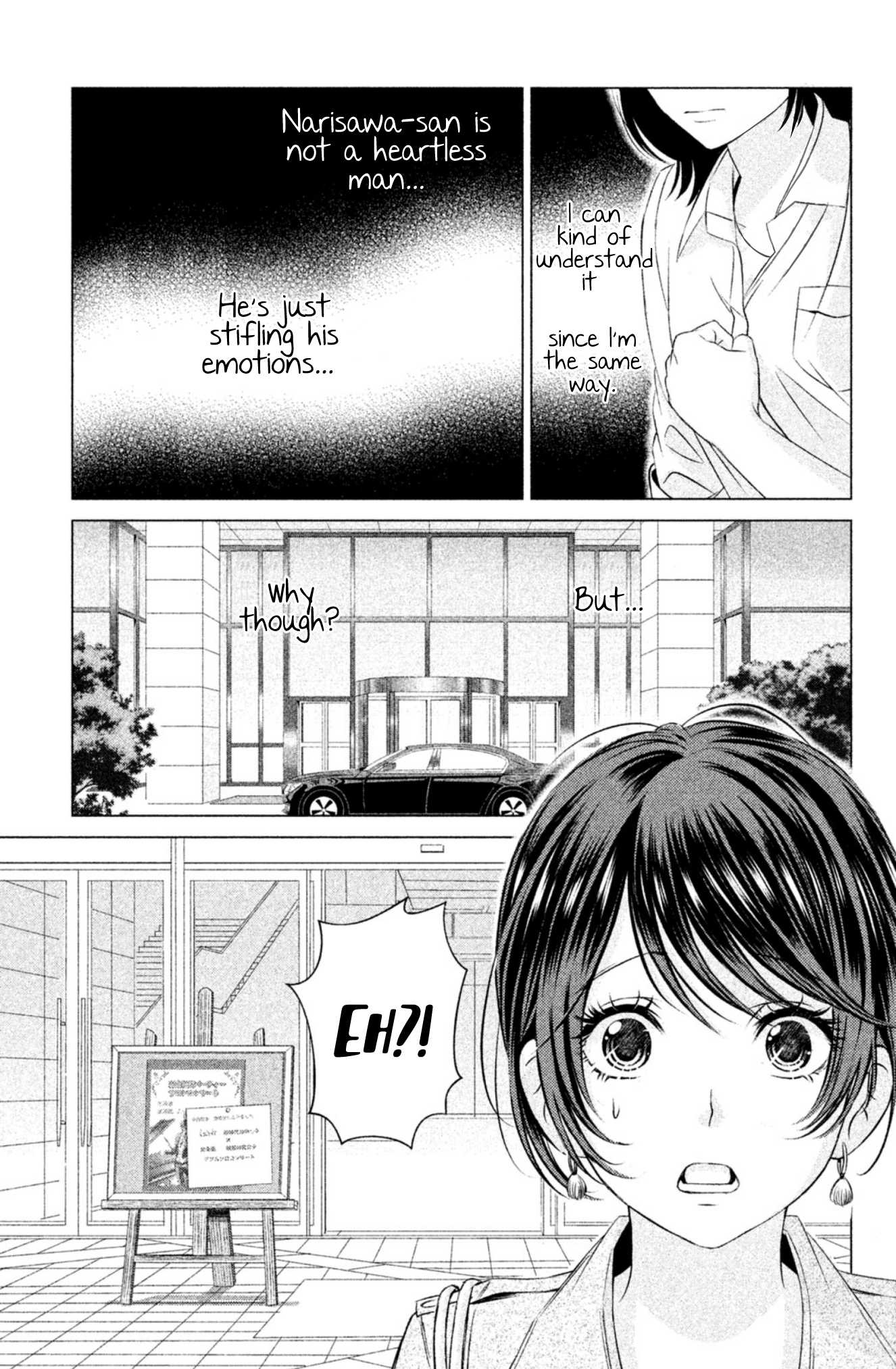 Yonimo Fujitsu na Piano Sonata Chapter 3 page 26 - Chapter 3