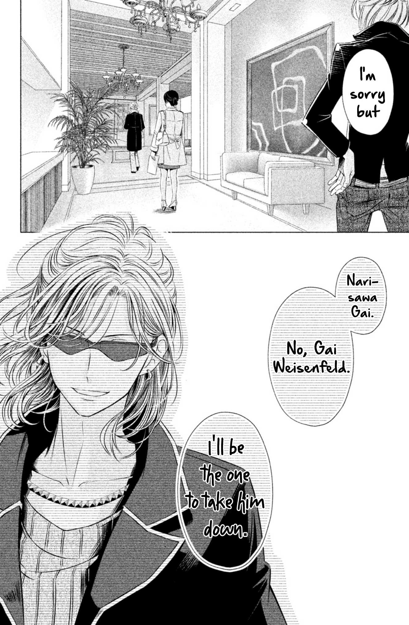 Yonimo Fujitsu na Piano Sonata Chapter 3 page 29 - Chapter 3