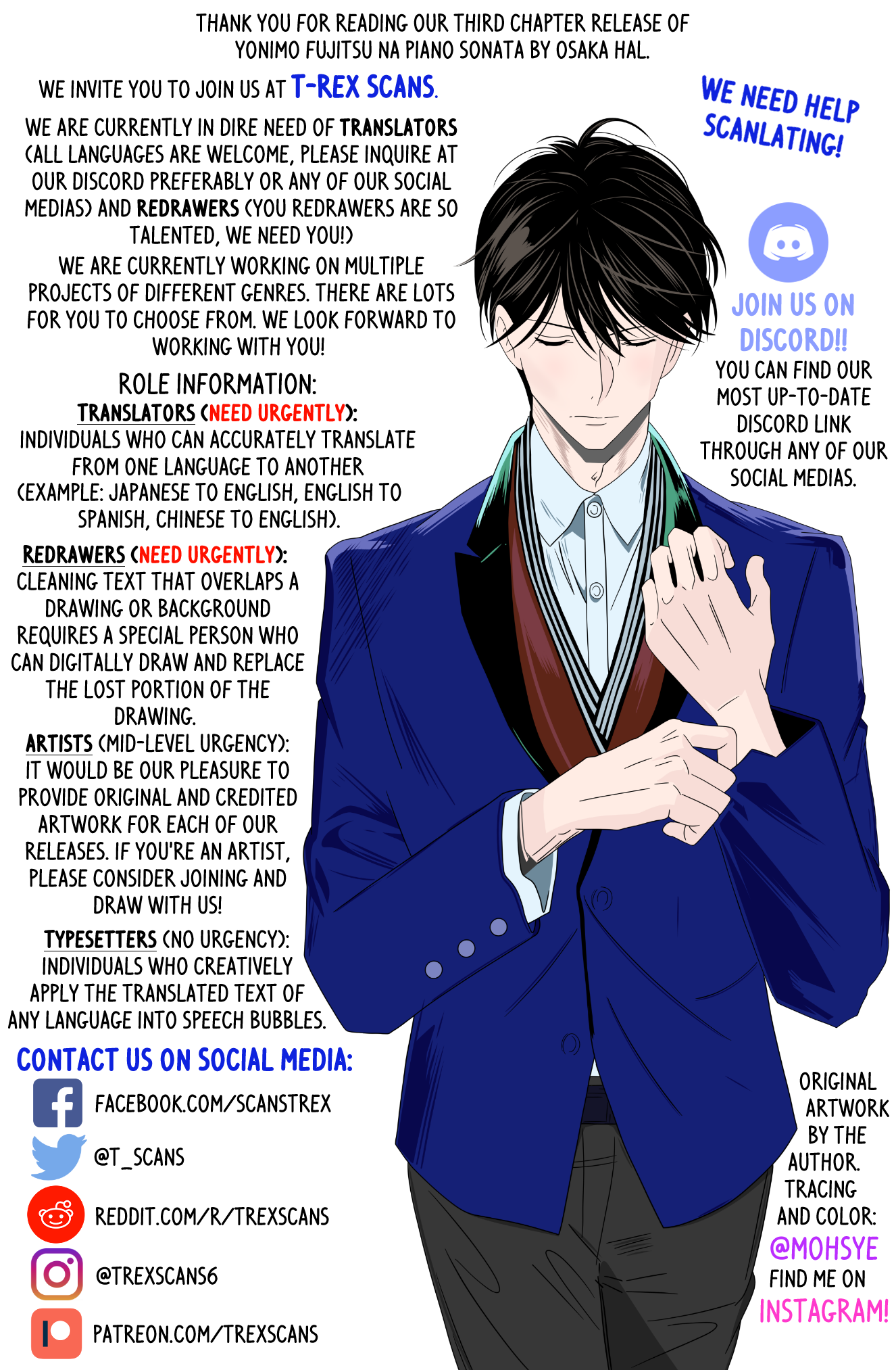 Yonimo Fujitsu na Piano Sonata Chapter 3 page 30 - Chapter 3