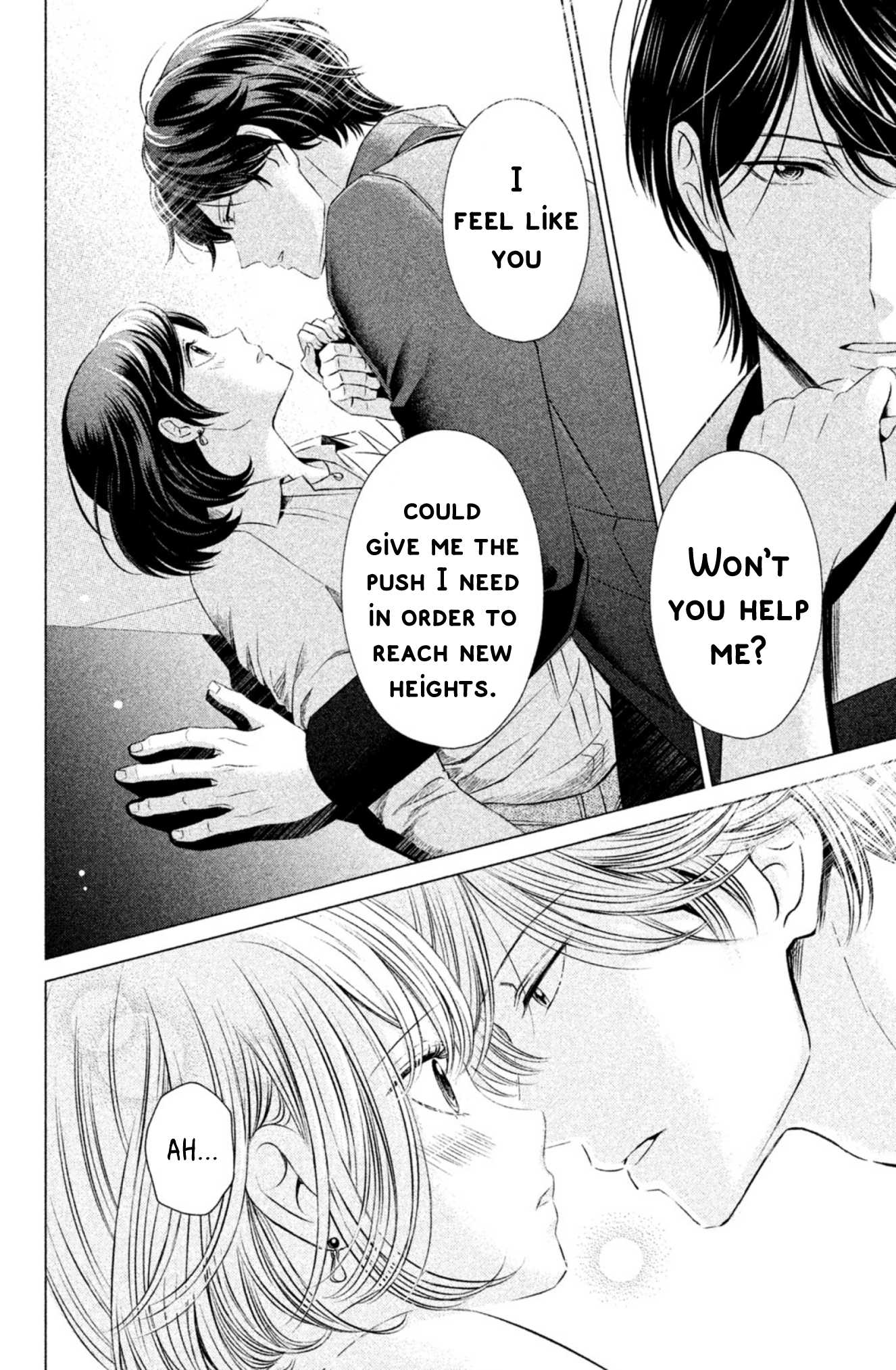 Yonimo Fujitsu na Piano Sonata Chapter 3 page 7 - Chapter 3