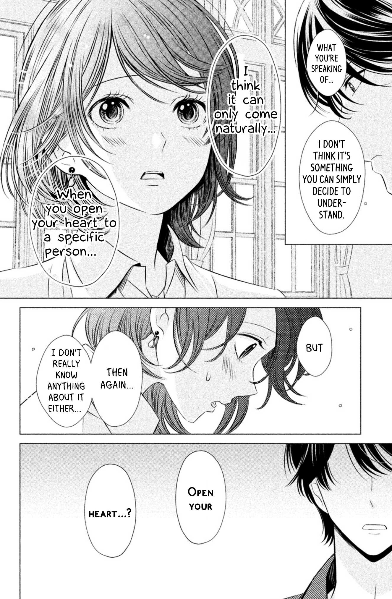 Yonimo Fujitsu na Piano Sonata Chapter 3 page 9 - Chapter 3