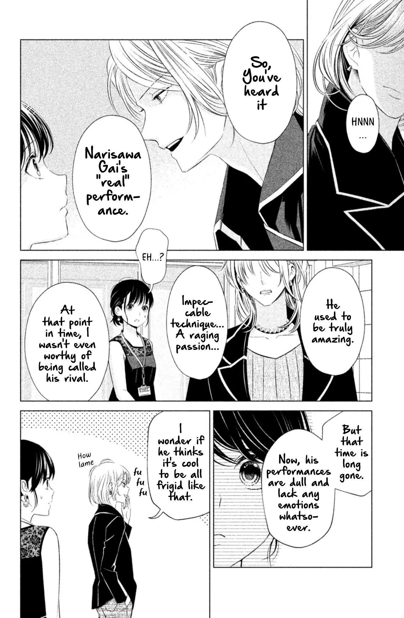 Yonimo Fujitsu na Piano Sonata Chapter 4 page 11 - Chapter 4: The Scarlatti of Pleasure
