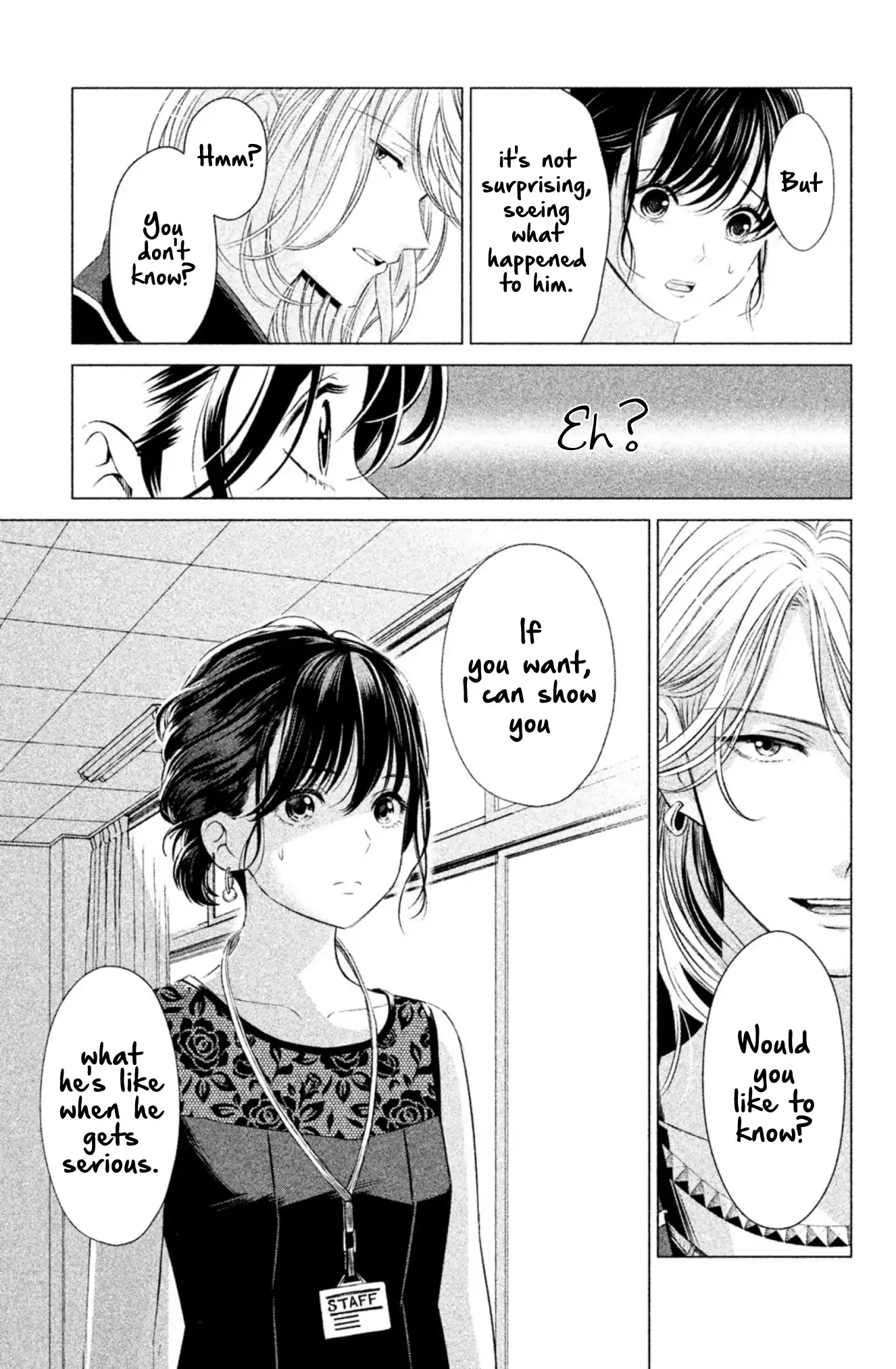 Yonimo Fujitsu na Piano Sonata Chapter 4 page 12 - Chapter 4: The Scarlatti of Pleasure