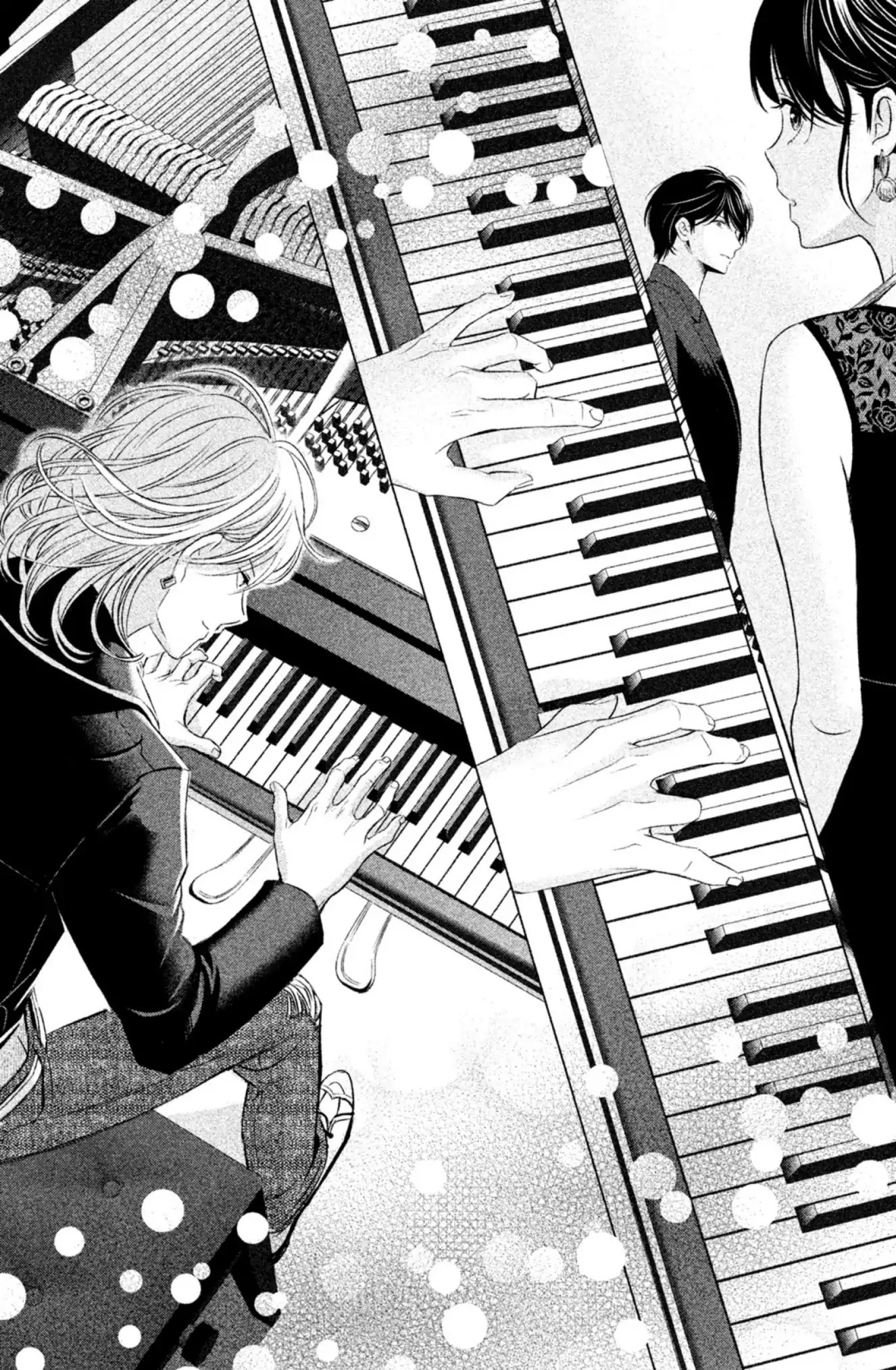 Yonimo Fujitsu na Piano Sonata Chapter 4 page 17 - Chapter 4: The Scarlatti of Pleasure