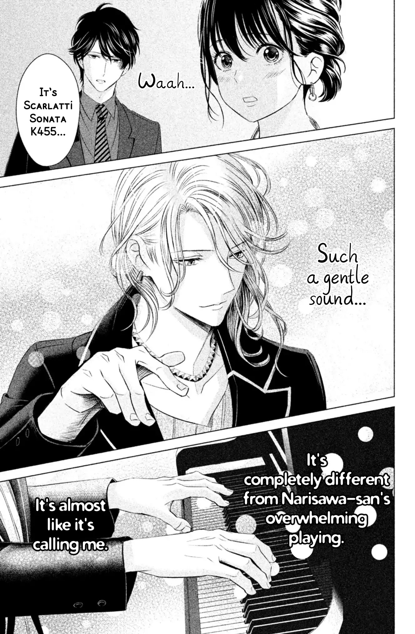 Yonimo Fujitsu na Piano Sonata Chapter 4 page 18 - Chapter 4: The Scarlatti of Pleasure