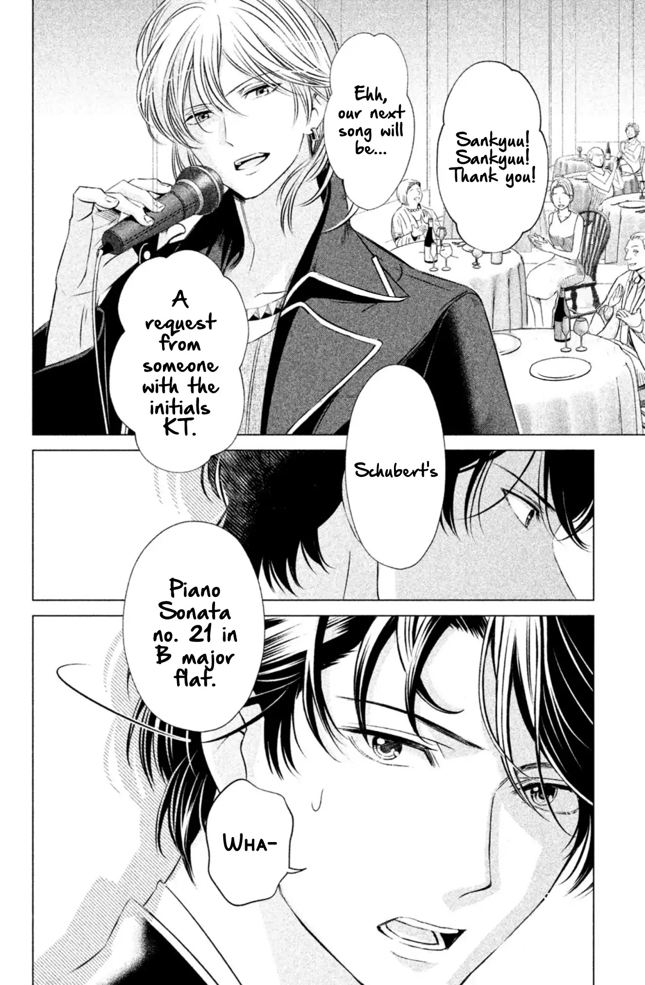 Yonimo Fujitsu na Piano Sonata Chapter 4 page 21 - Chapter 4: The Scarlatti of Pleasure